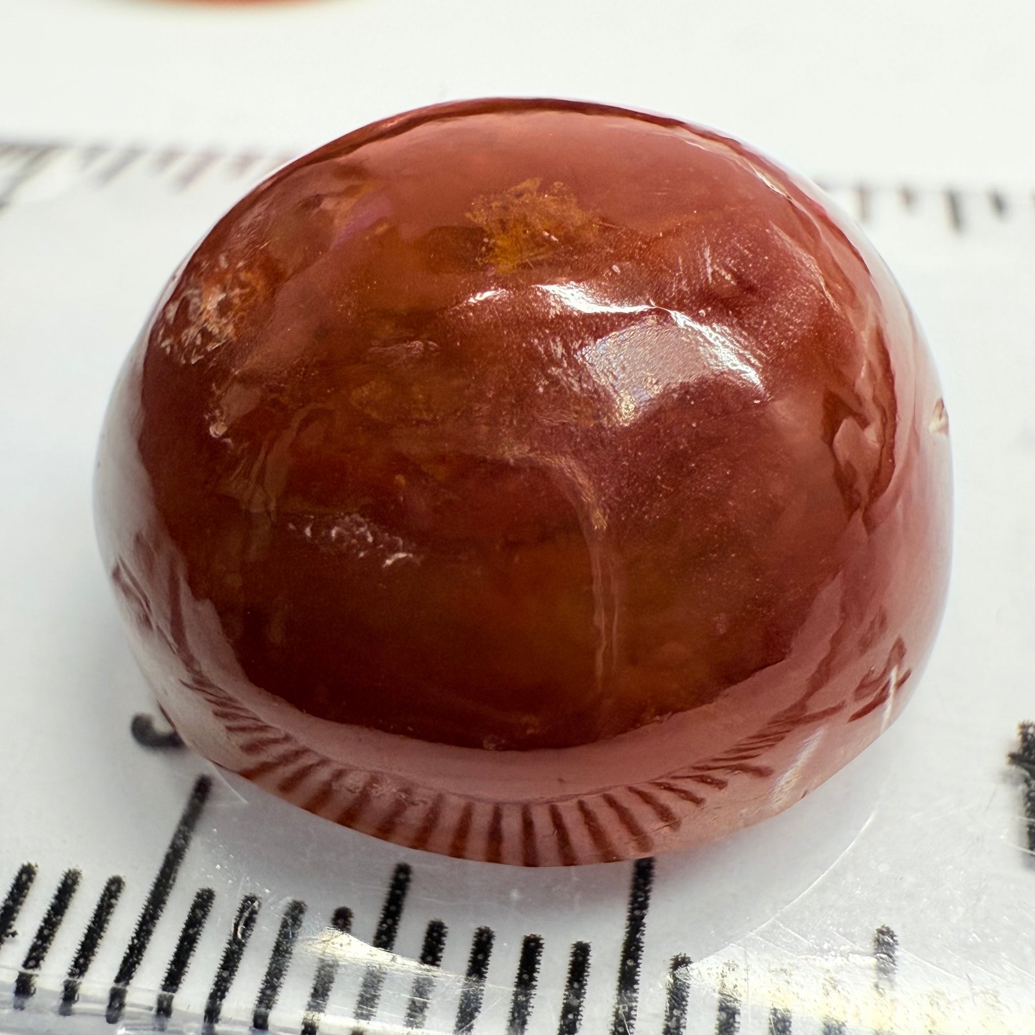 Opal, 25.64ct, Tanzania, Untreated Unheated