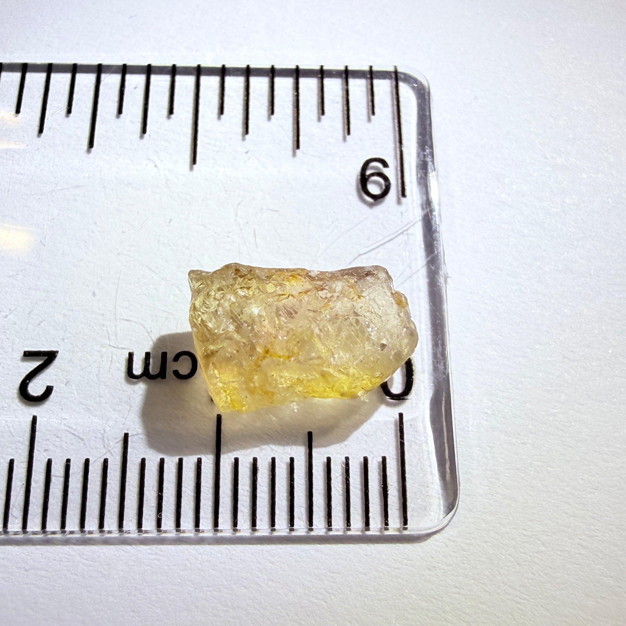 Umba Sapphire, 4.81ct, Umba Valley, Tanzania, Untreated Unheated. Colour changing. Flat stone, you can cut a portrait or tablet cut from this, or set it in jewellery as is