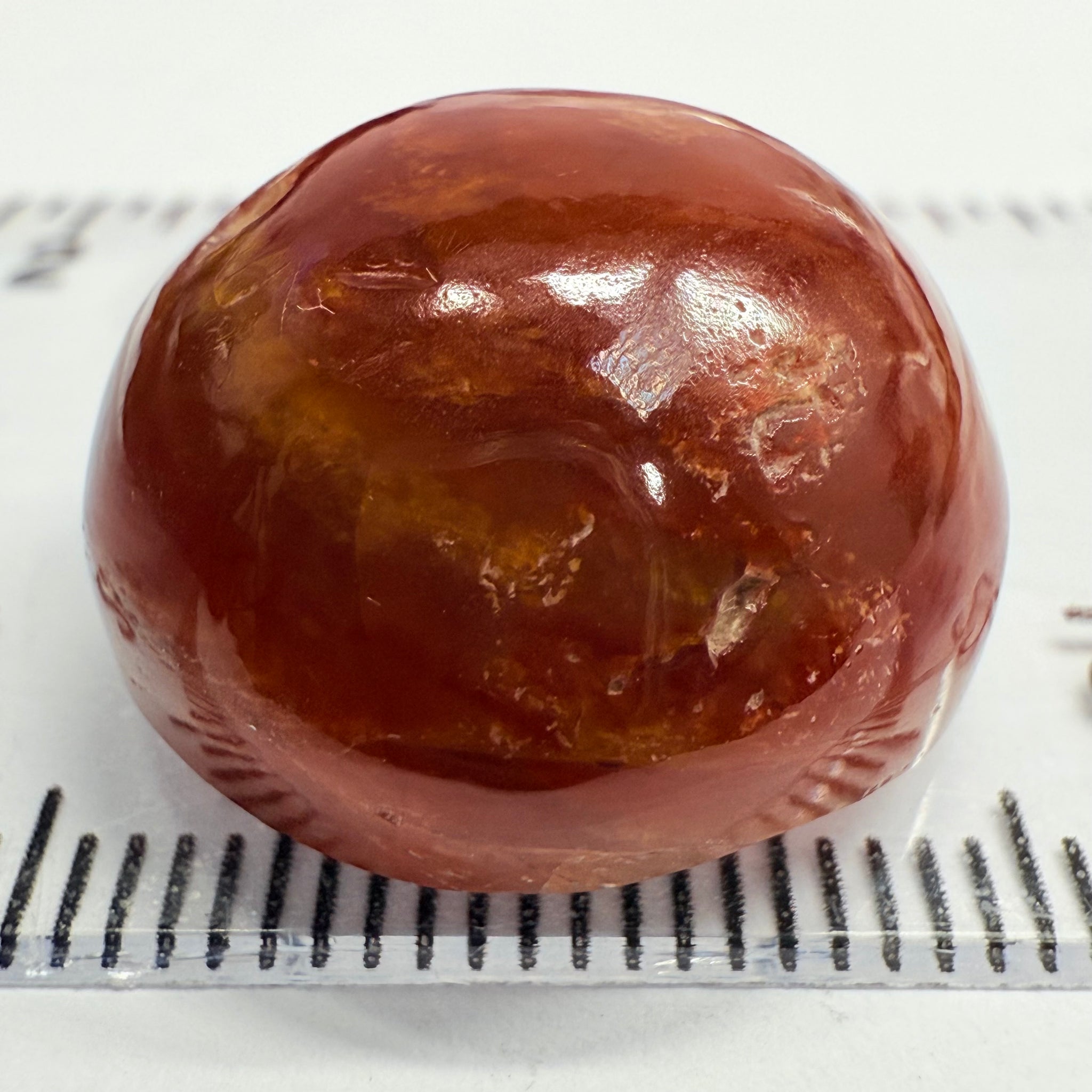 Opal, 25.64ct, Tanzania, Untreated Unheated