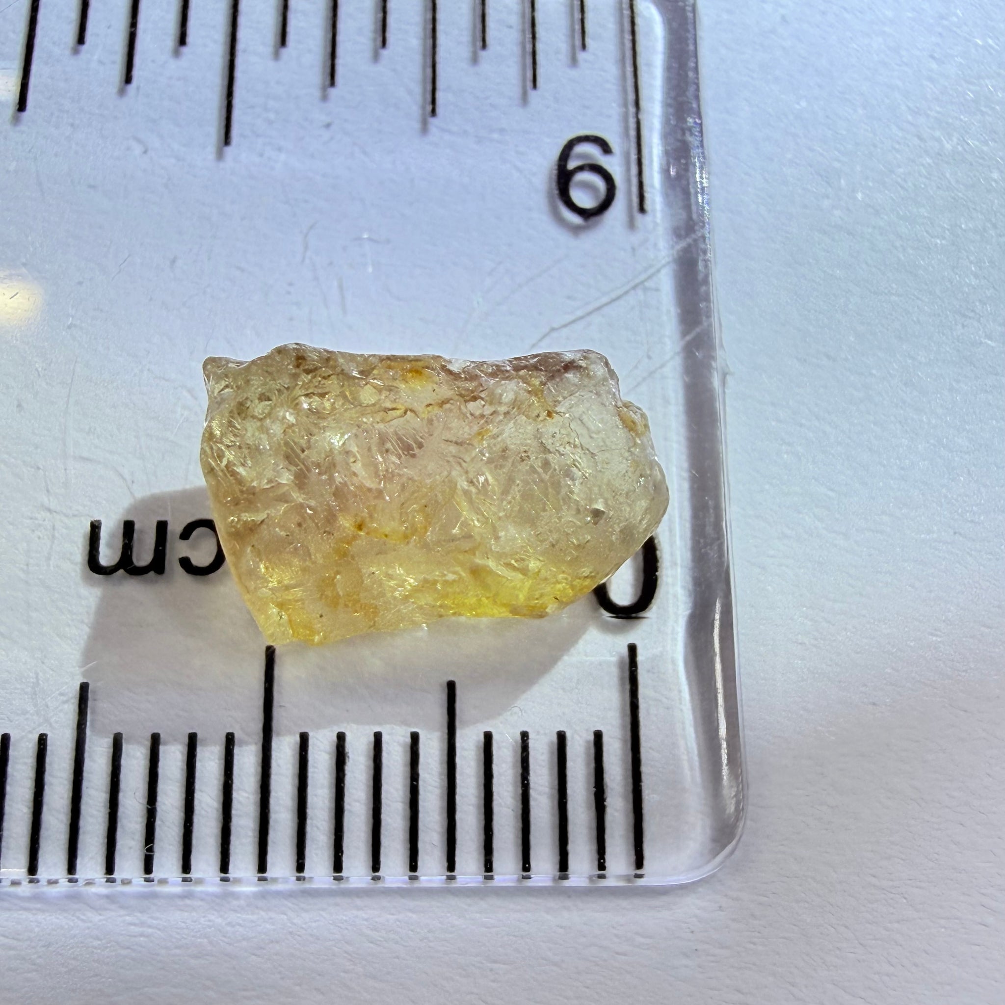Umba Sapphire, 4.81ct, Umba Valley, Tanzania, Untreated Unheated. Colour changing. Flat stone, you can cut a portrait or tablet cut from this, or set it in jewellery as is