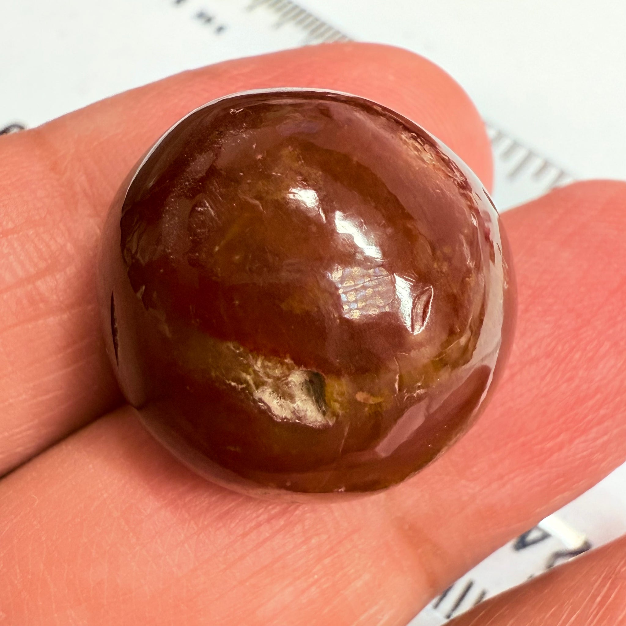 Opal, 25.64ct, Tanzania, Untreated Unheated