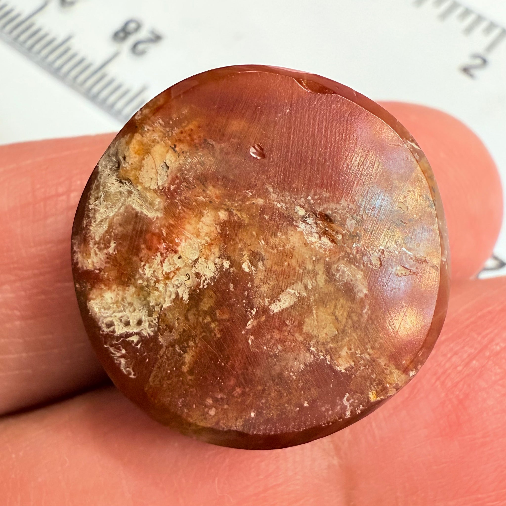 Opal, 25.64ct, Tanzania, Untreated Unheated