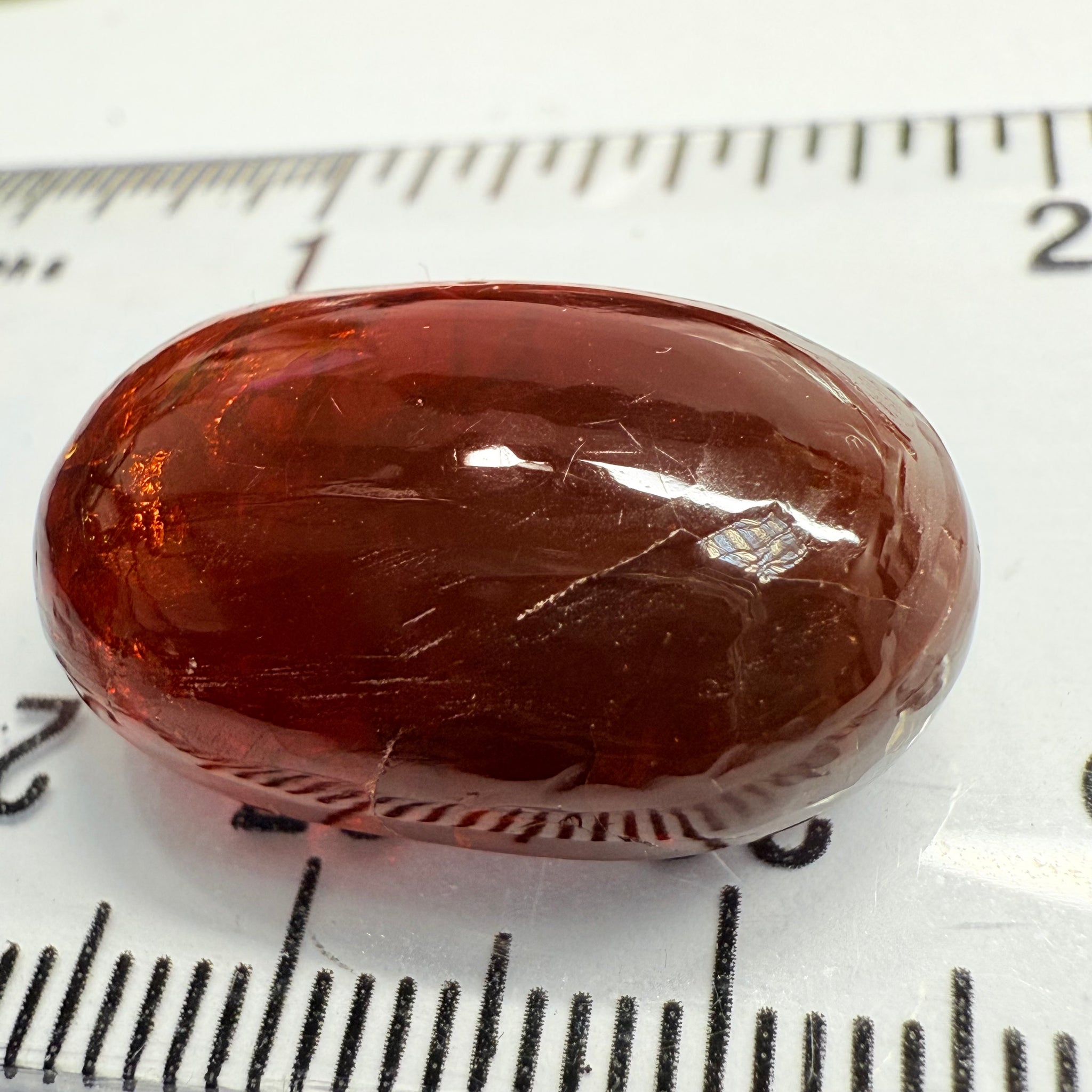 Opal, 17.57ct, Tanzania, Untreated Unheated