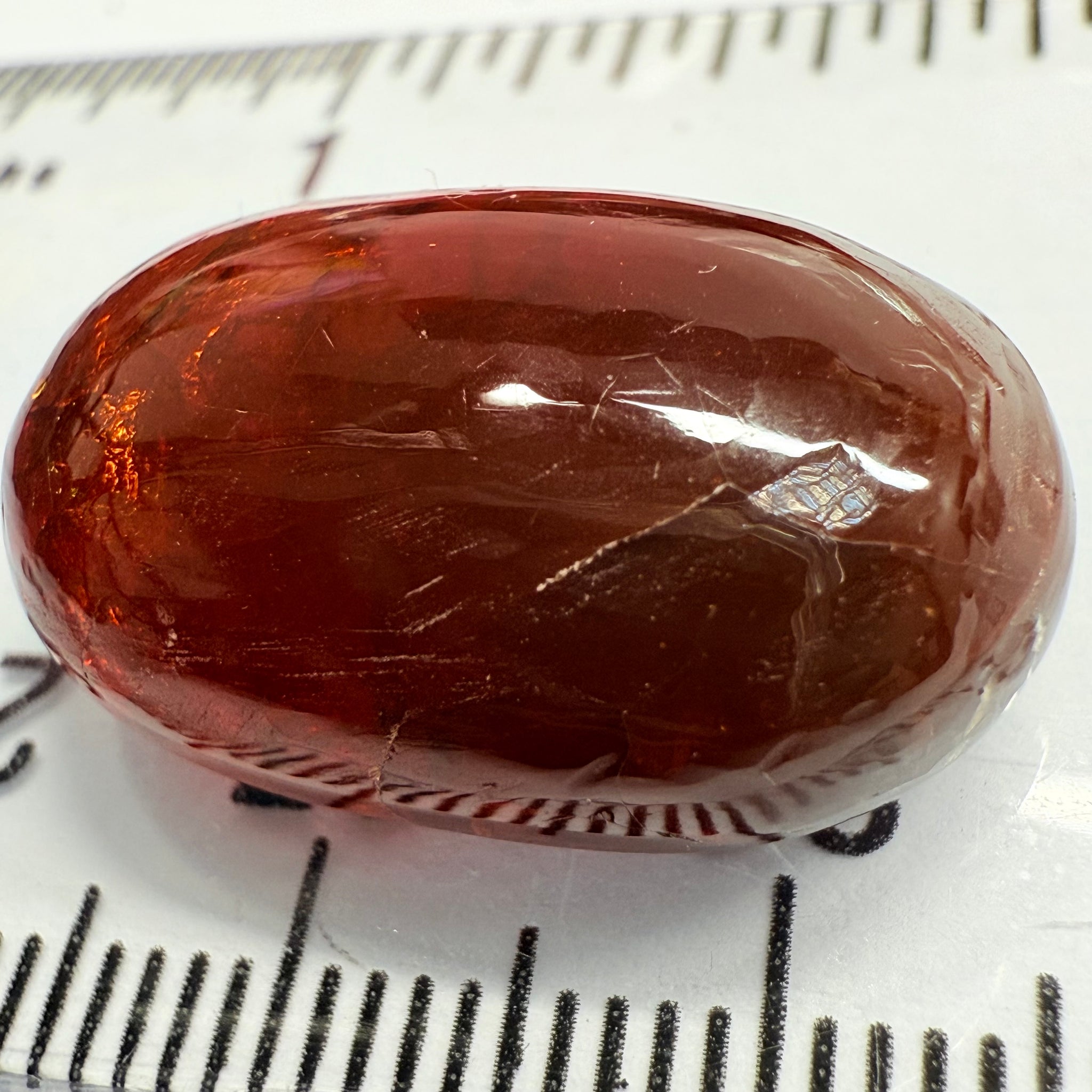 Opal, 17.57ct, Tanzania, Untreated Unheated