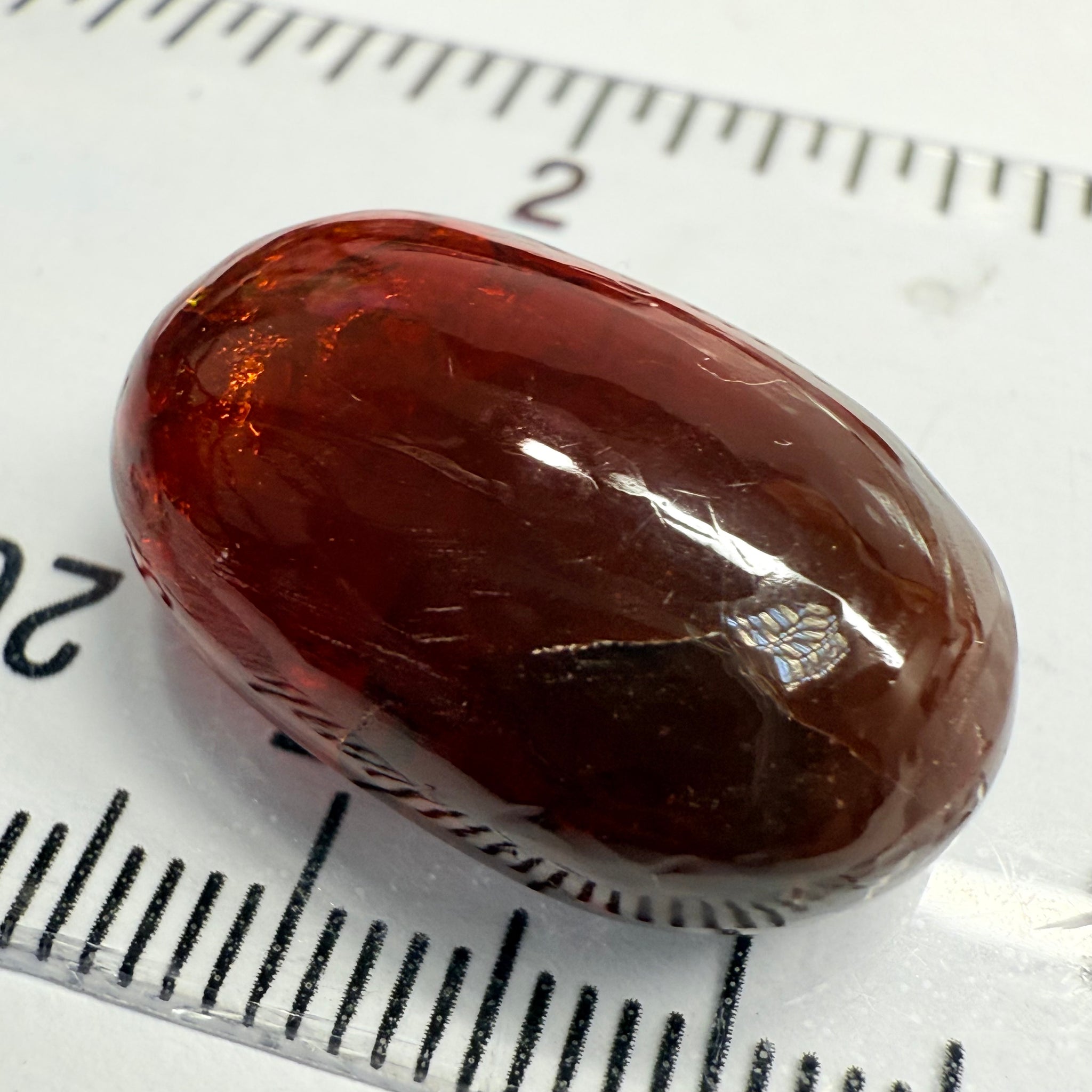 Opal, 17.57ct, Tanzania, Untreated Unheated