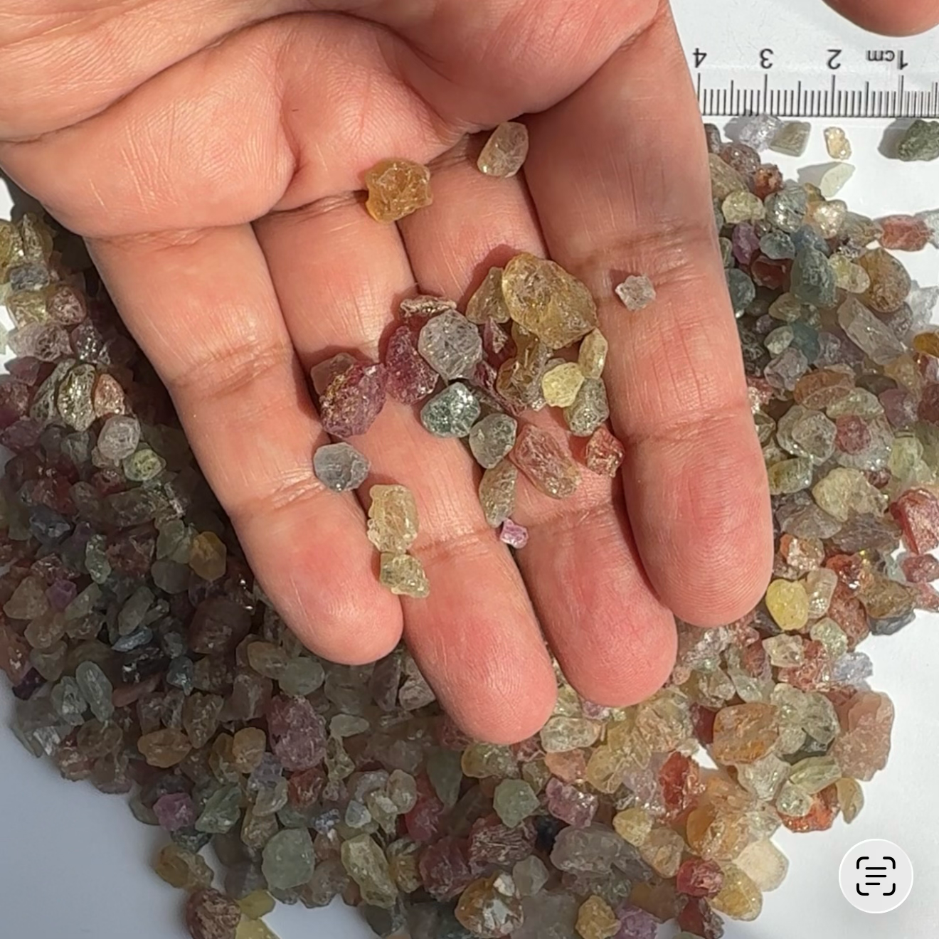 Umba Sapphire Lot, 335.50gm / 1677.50ct, Umba Valley, Tanzania, Untreated Unheated. Not for faceting, but great for small cabs, setting in jewellery, polishing and art. Pics and vids are in direct sunlight. About US$3.5/gm