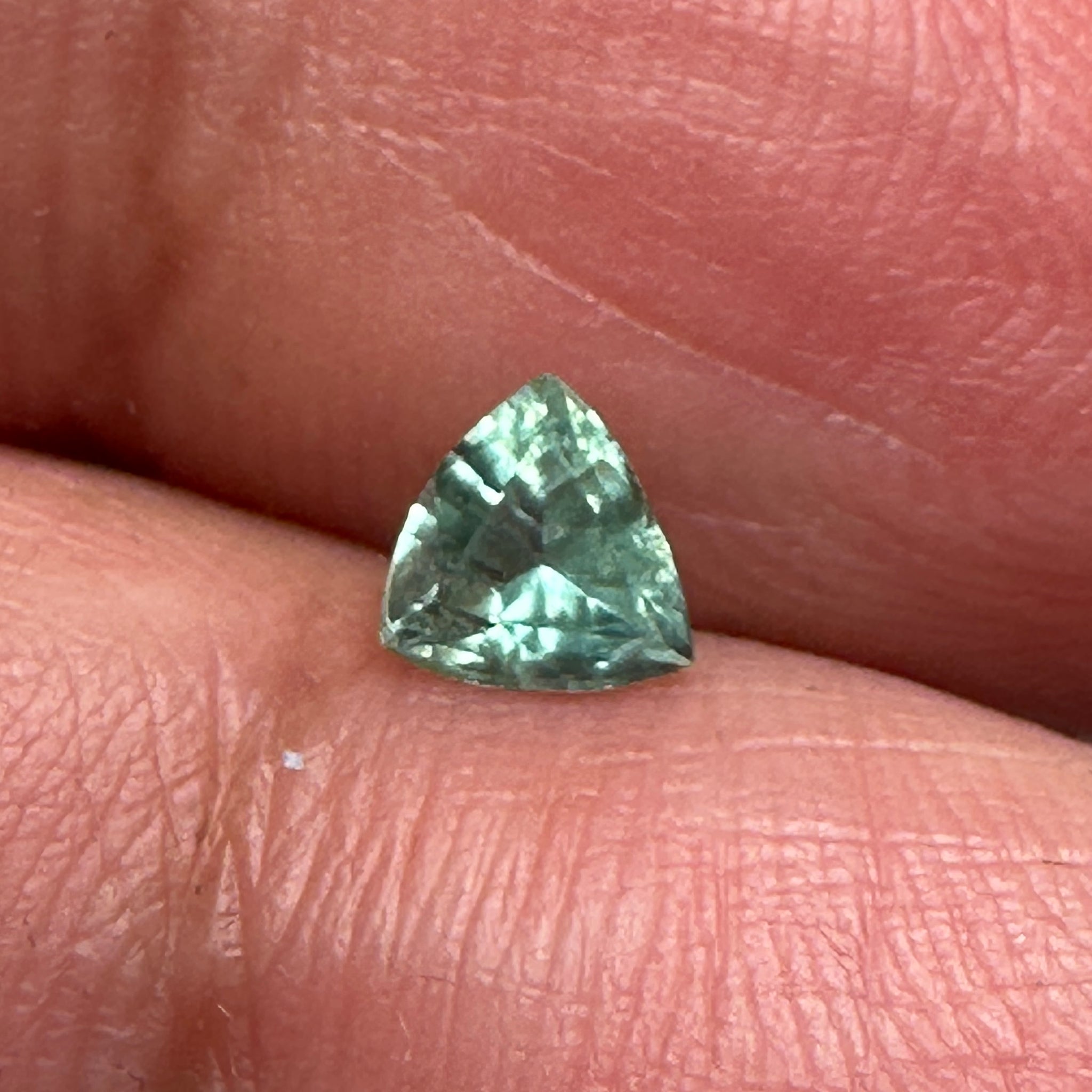 Emerald, 0.32ct, Tanzania, No Oil, Untreated Unheated