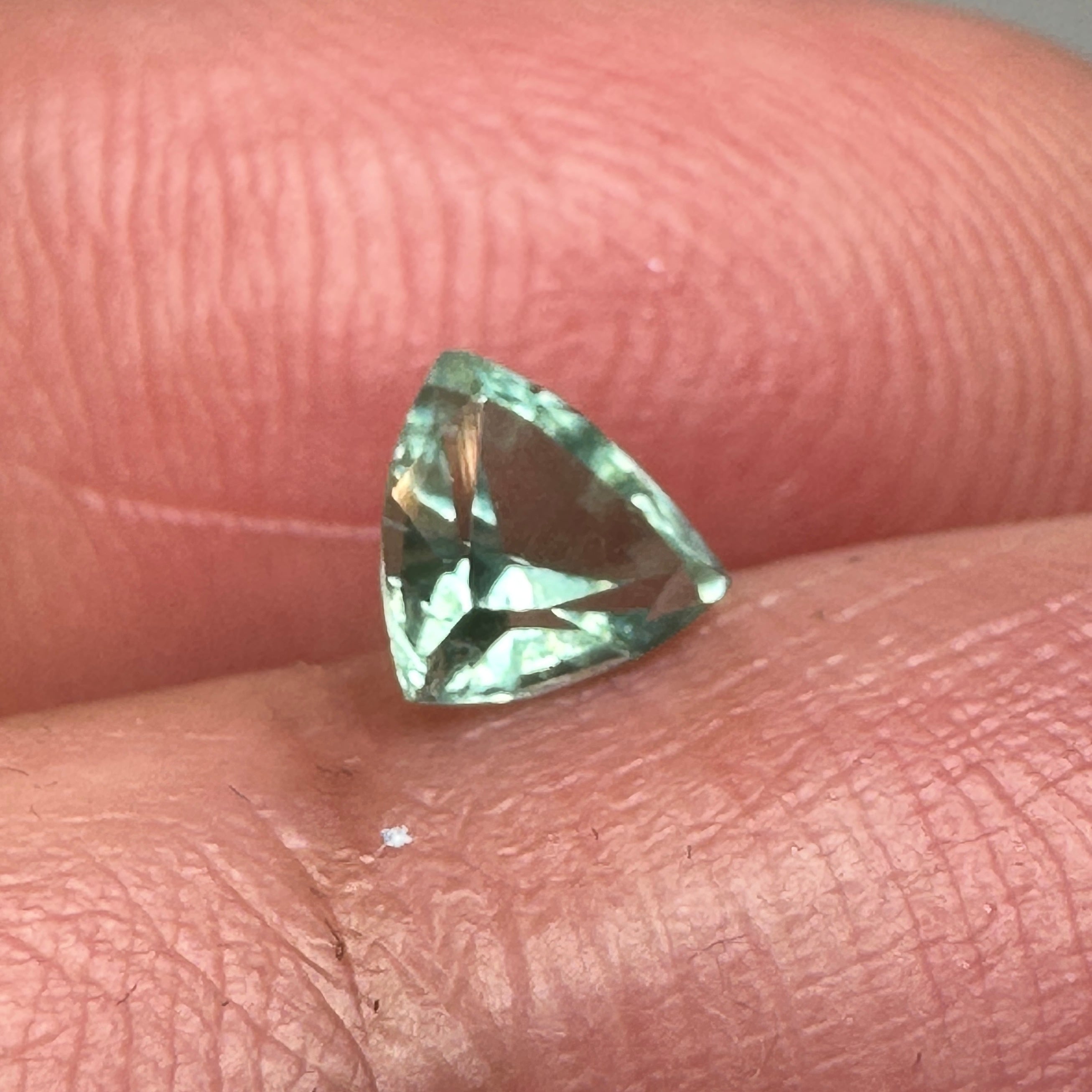 0.32ct Emerald, Tanzania, No Oil, Untreated Unheated