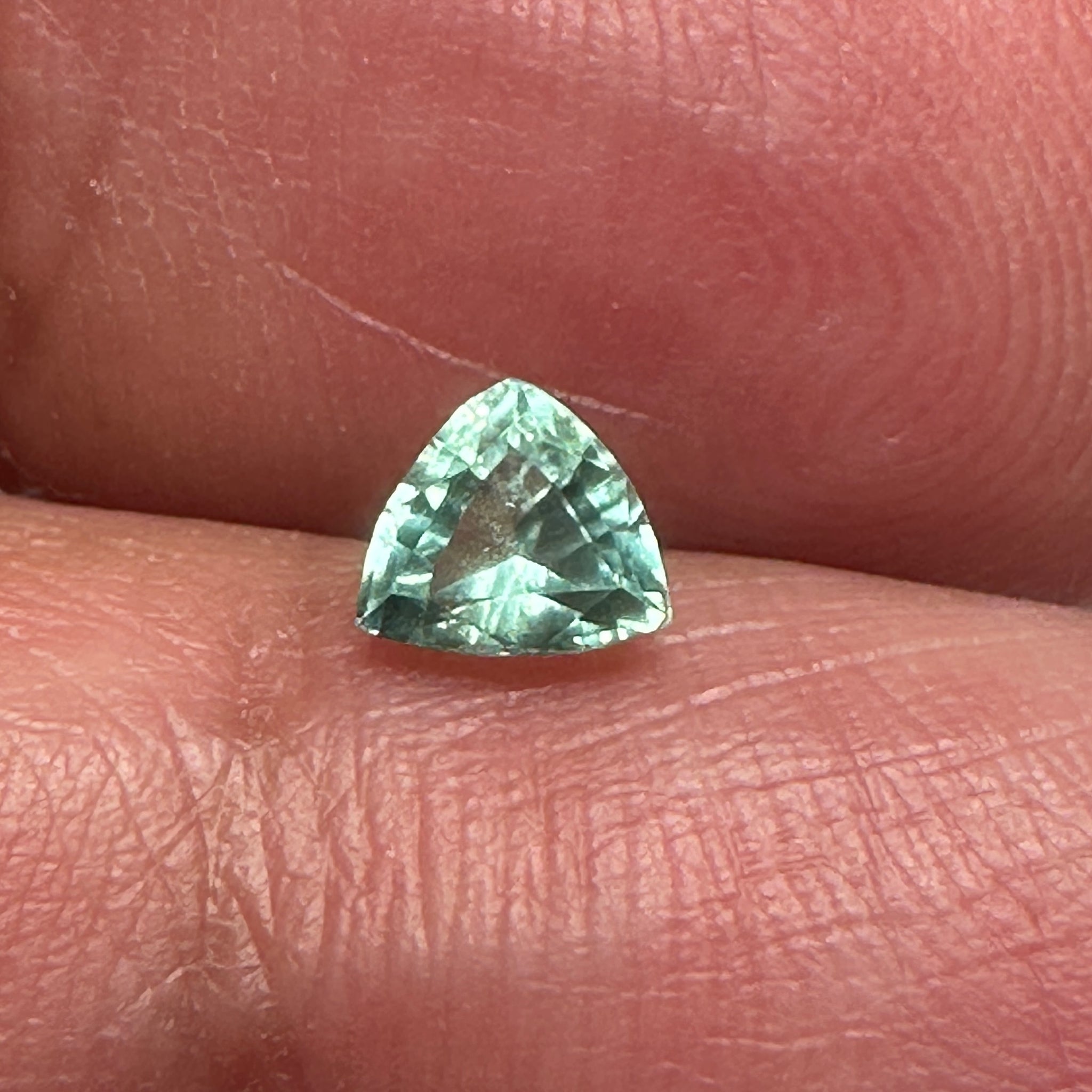 Emerald, 0.32ct, Tanzania, No Oil, Untreated Unheated