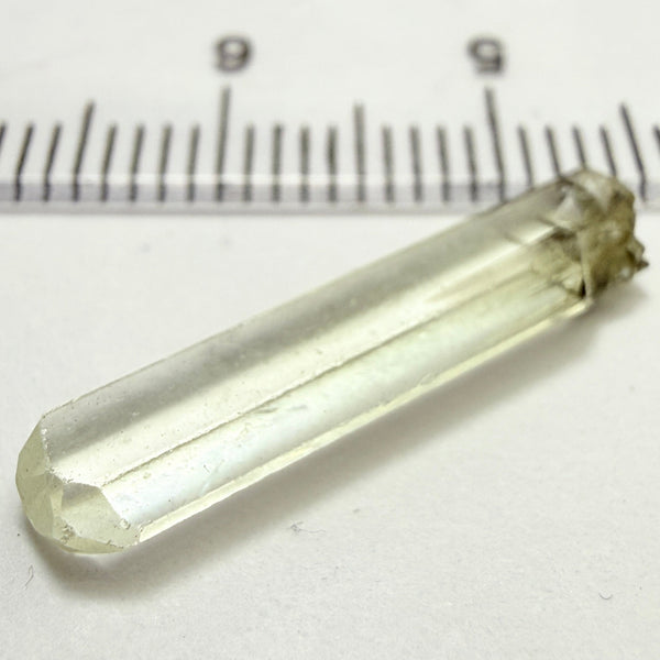 Diopside Crystal, 3.57ct, Merelani, Tanzania, Untreated Unheated
