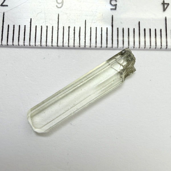 Diopside Crystal, 3.57ct, Merelani, Tanzania, Untreated Unheated