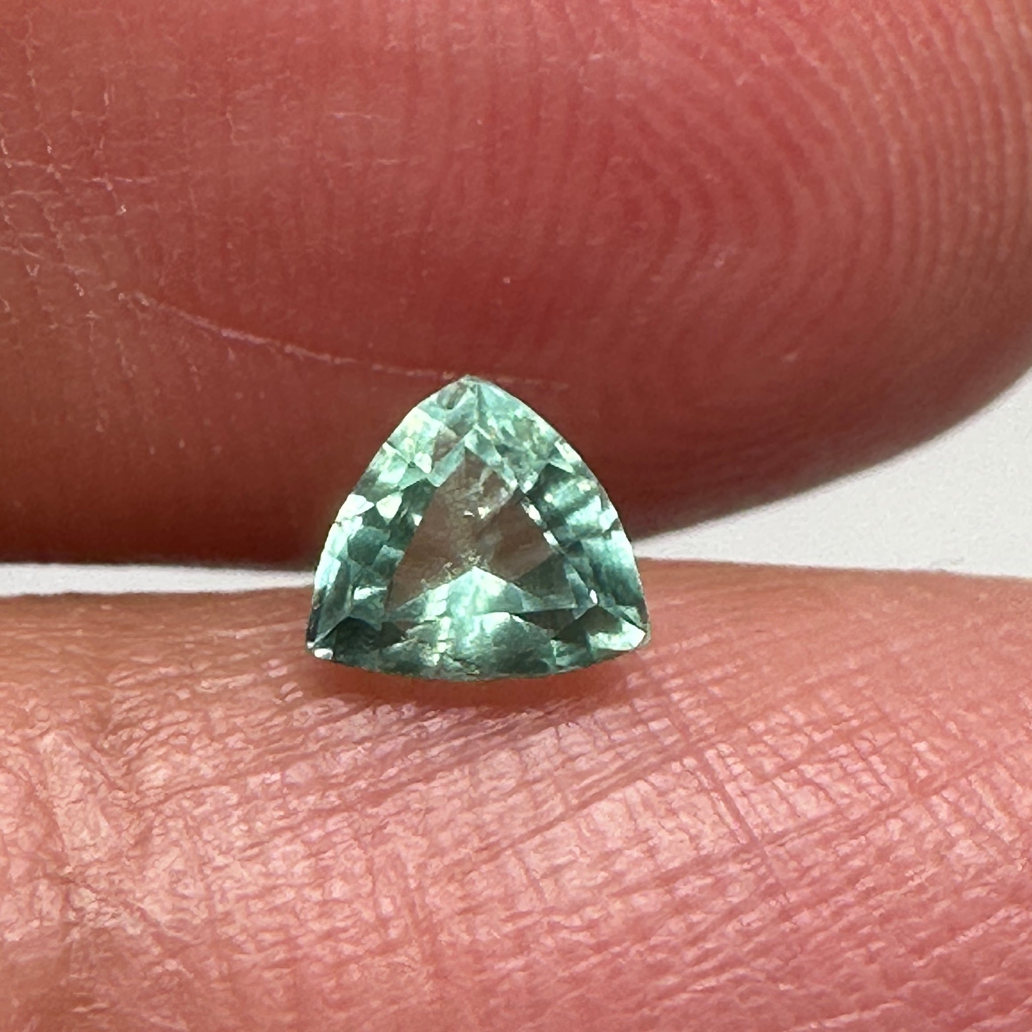 Emerald, 0.32ct, Tanzania, No Oil, Untreated Unheated