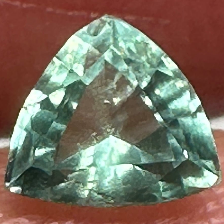 Emerald, 0.32ct, Tanzania, No Oil, Untreated Unheated