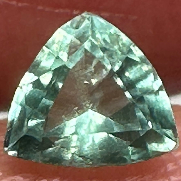 Emerald, 0.32ct, Tanzania, No Oil, Untreated Unheated