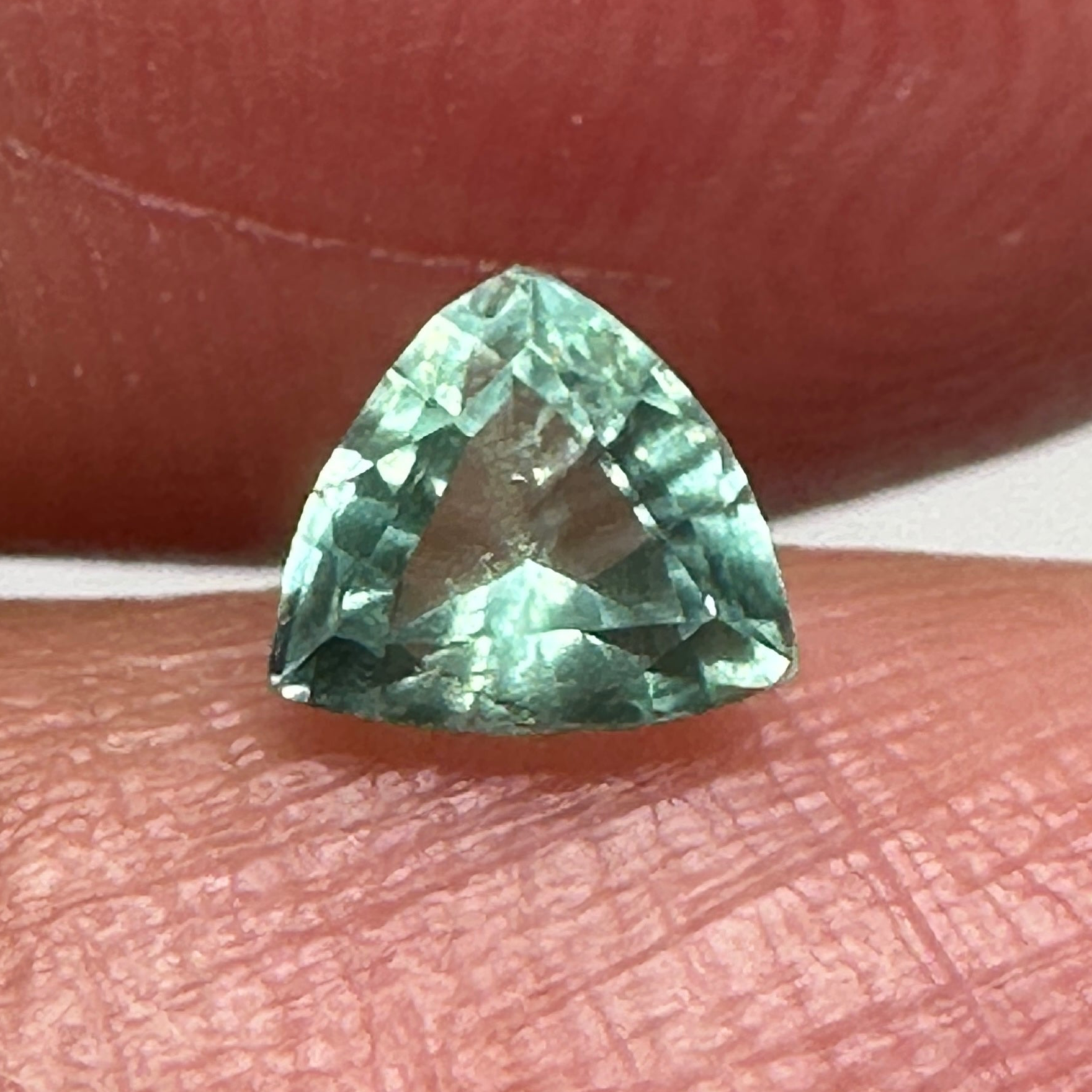 Emerald, 0.32ct, Tanzania, No Oil, Untreated Unheated