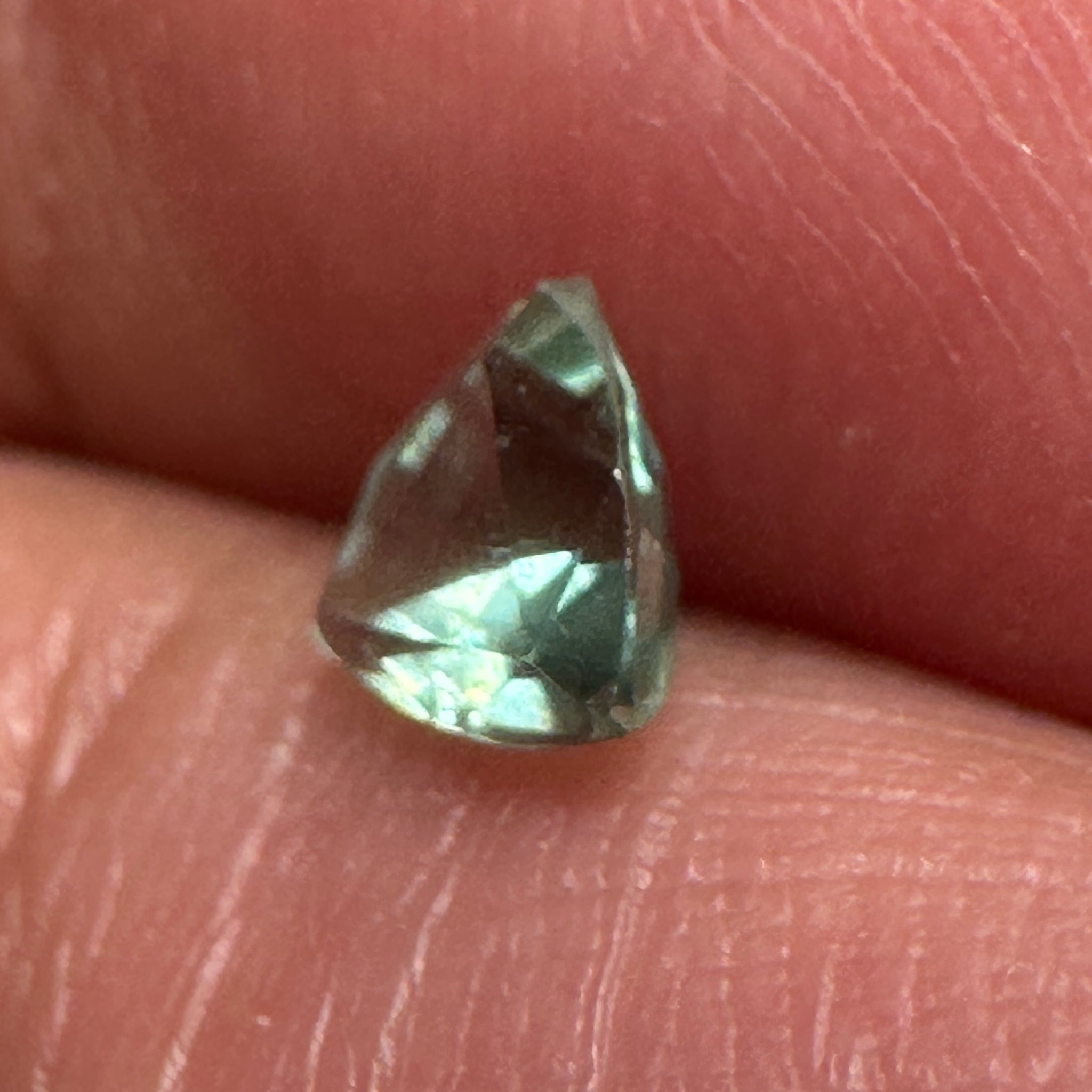 Emerald, 0.32ct, Tanzania, No Oil, Untreated Unheated