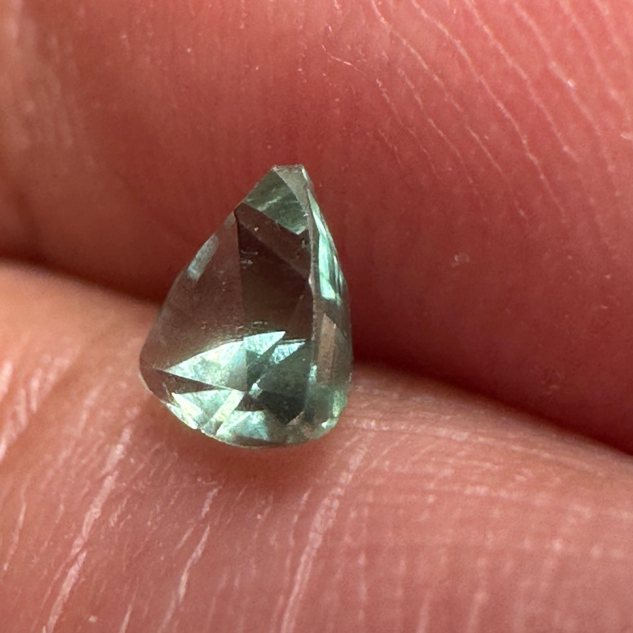 Emerald, 0.32ct, Tanzania, No Oil, Untreated Unheated