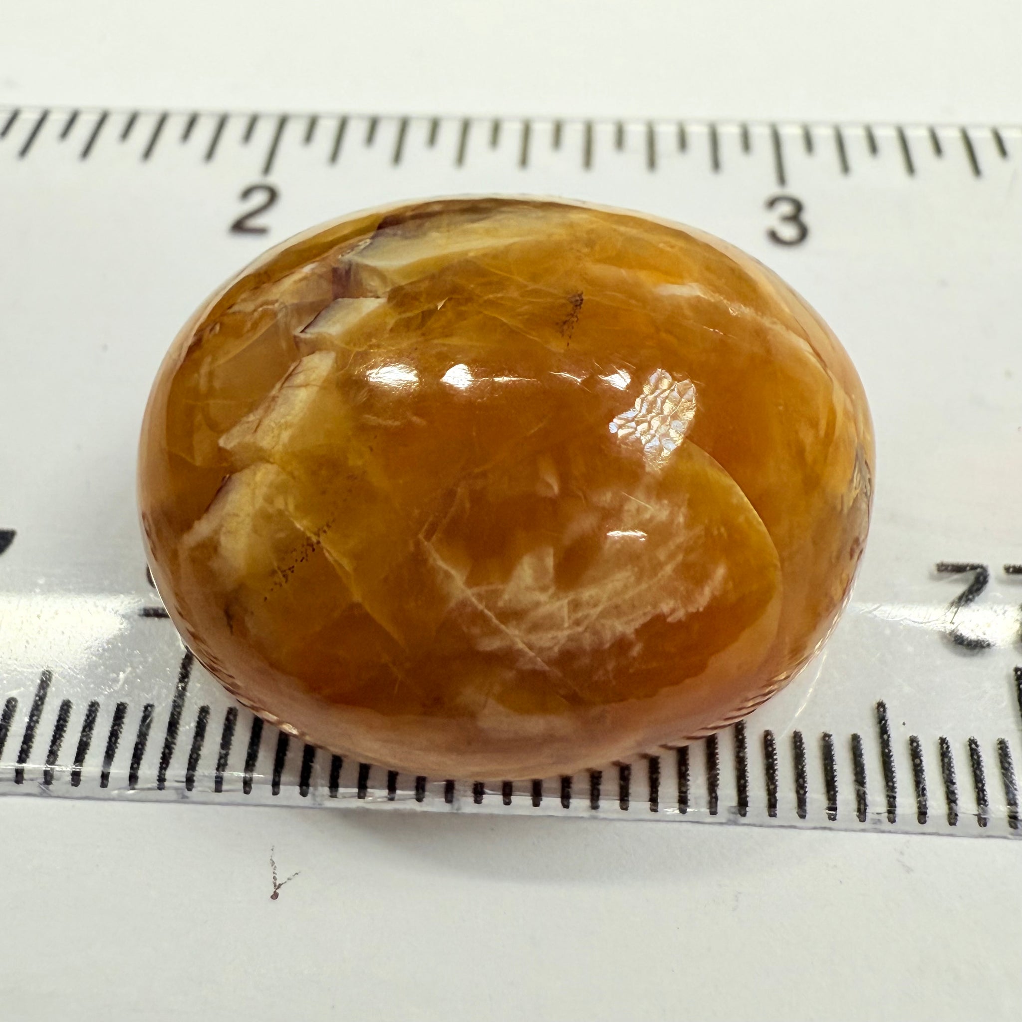 Cats-Eye Opal, 43.82ct, Tanzania, Untreated Unheated, weak cats eye