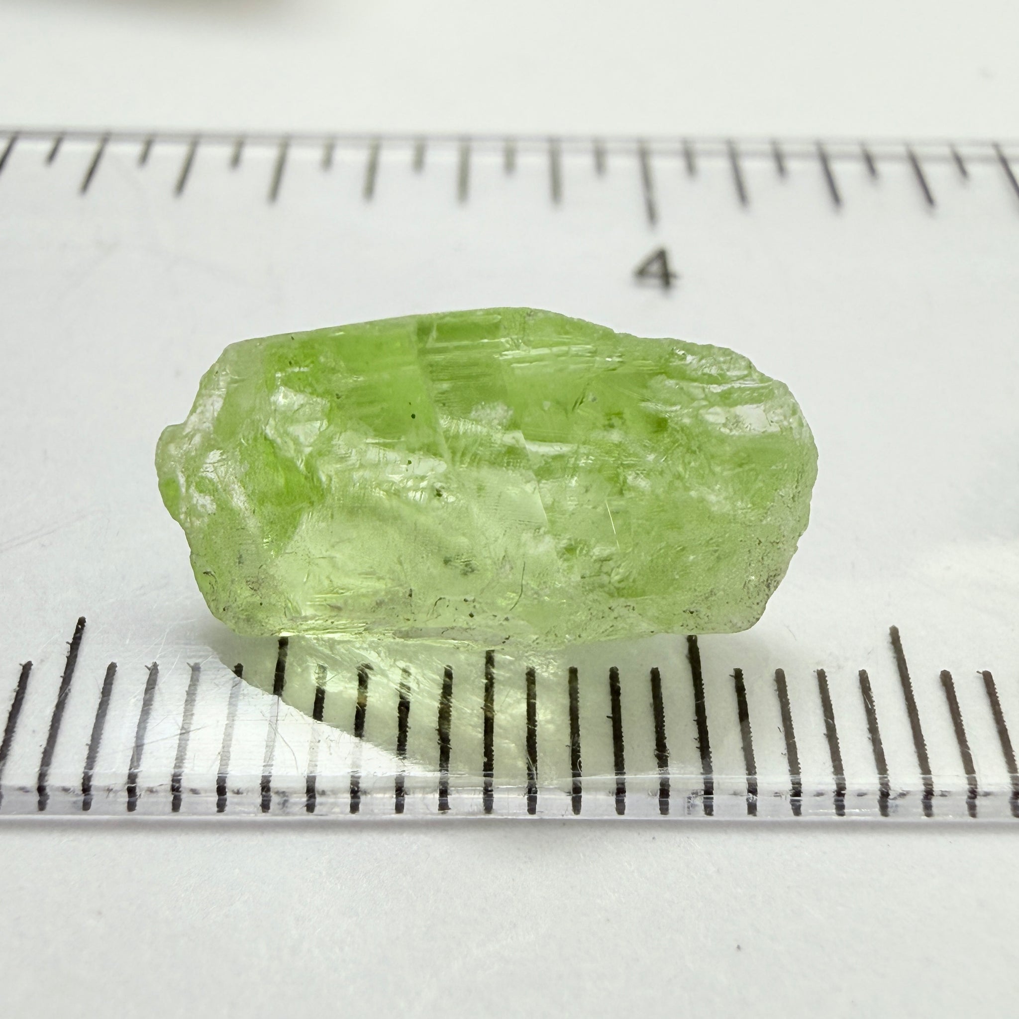 Diopside crystal, 1.20gm, Merelani, Tanzania, Untreated Unheated - VVS-IF