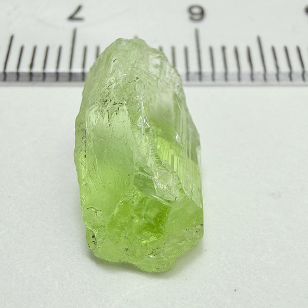 Diopside crystal, 1.20gm, Merelani, Tanzania, Untreated Unheated - VVS-IF