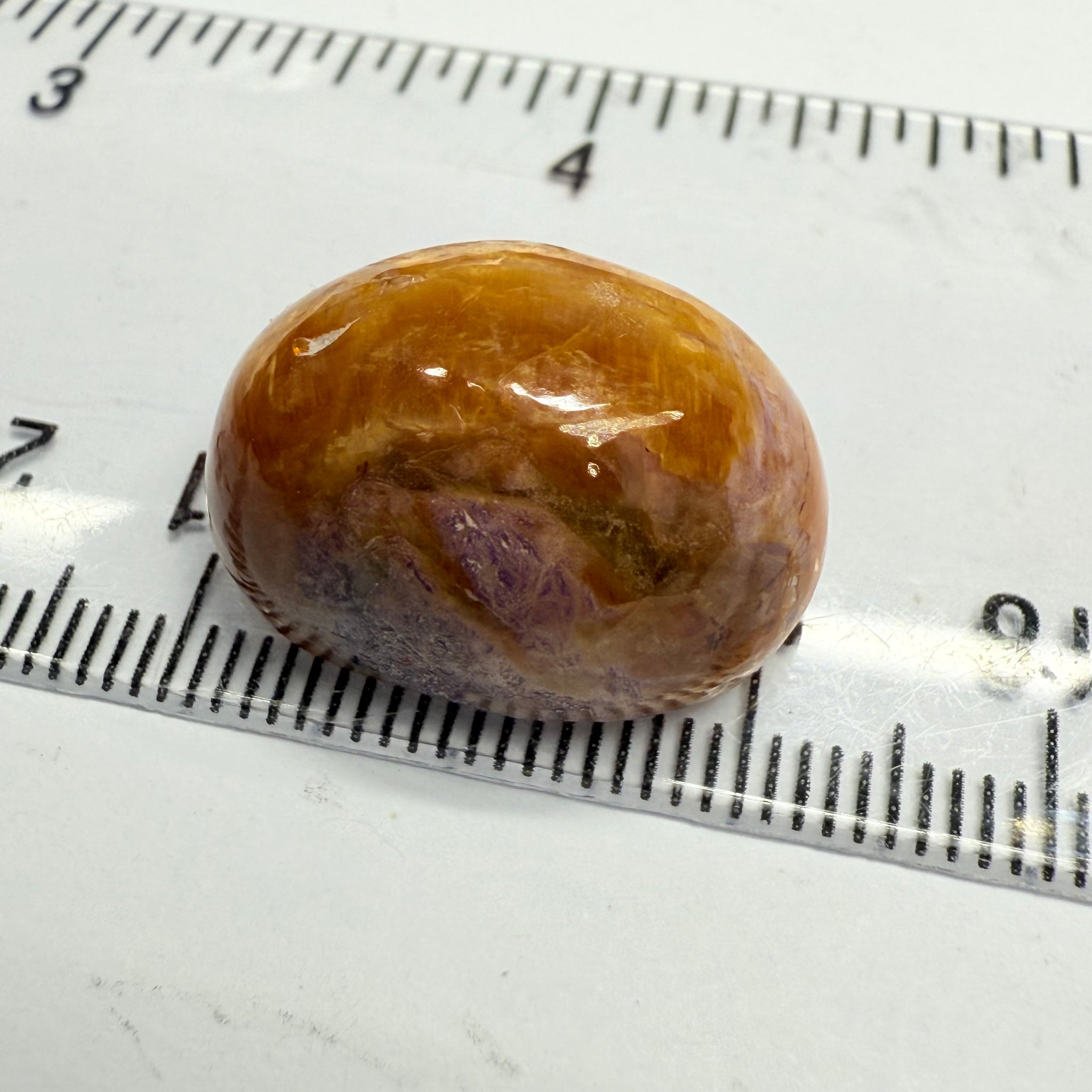 Cats-Eye Opal, 26.04ct, Tanzania, Untreated Unheated, weak cats eye