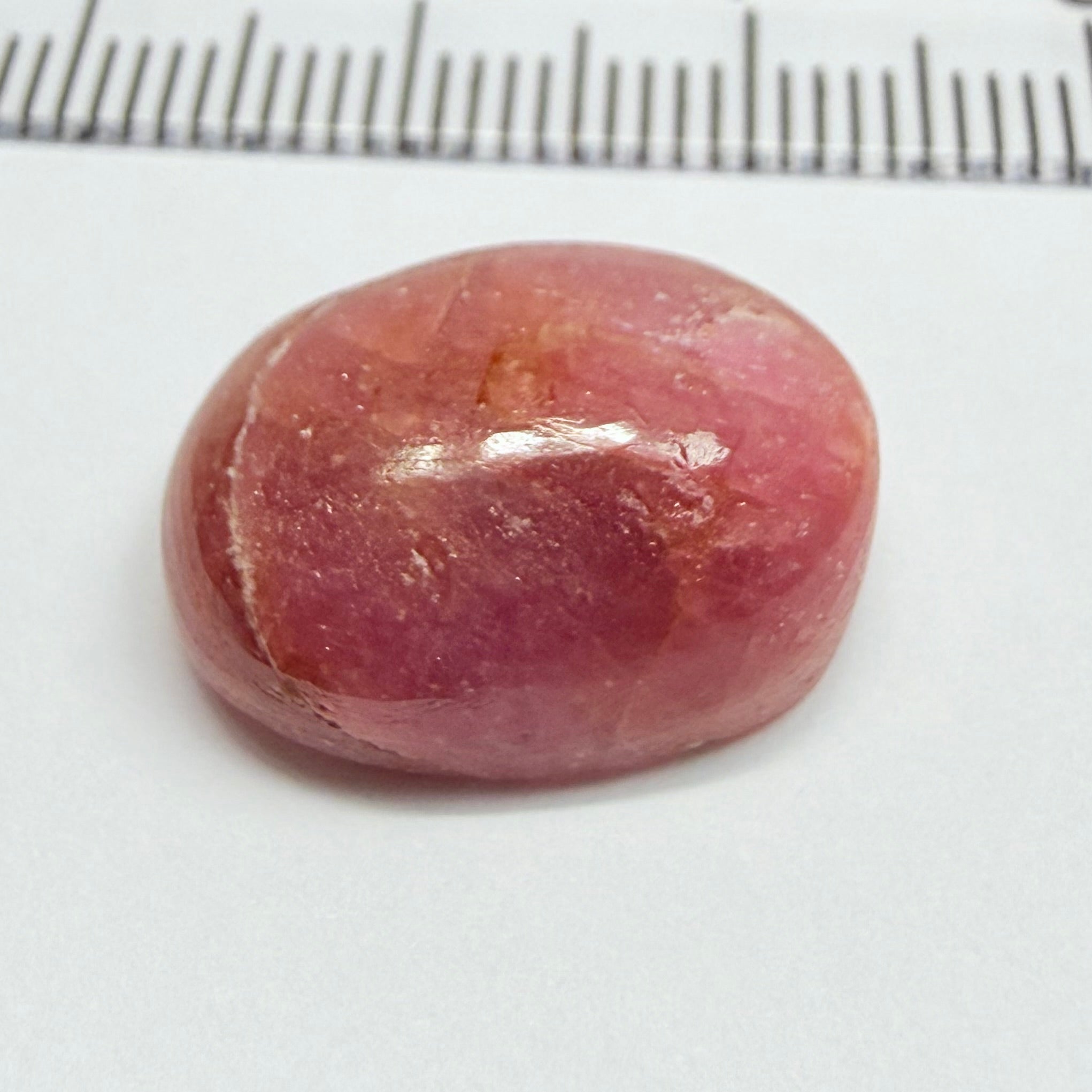 Sapphire Cabochon, 19.70ct, Tanzania, Untreated Unheated