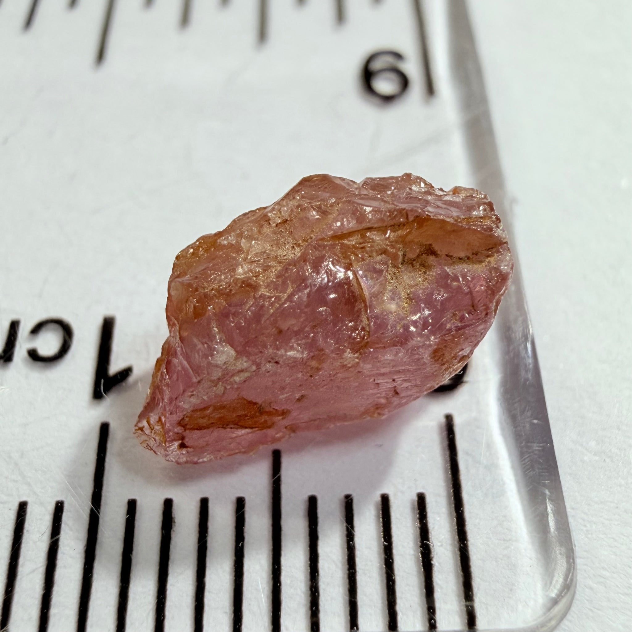 Umba Sapphire, 3.62ct, Umba Valley, Tanzania, Untreated Unheated. Heavily included with silk