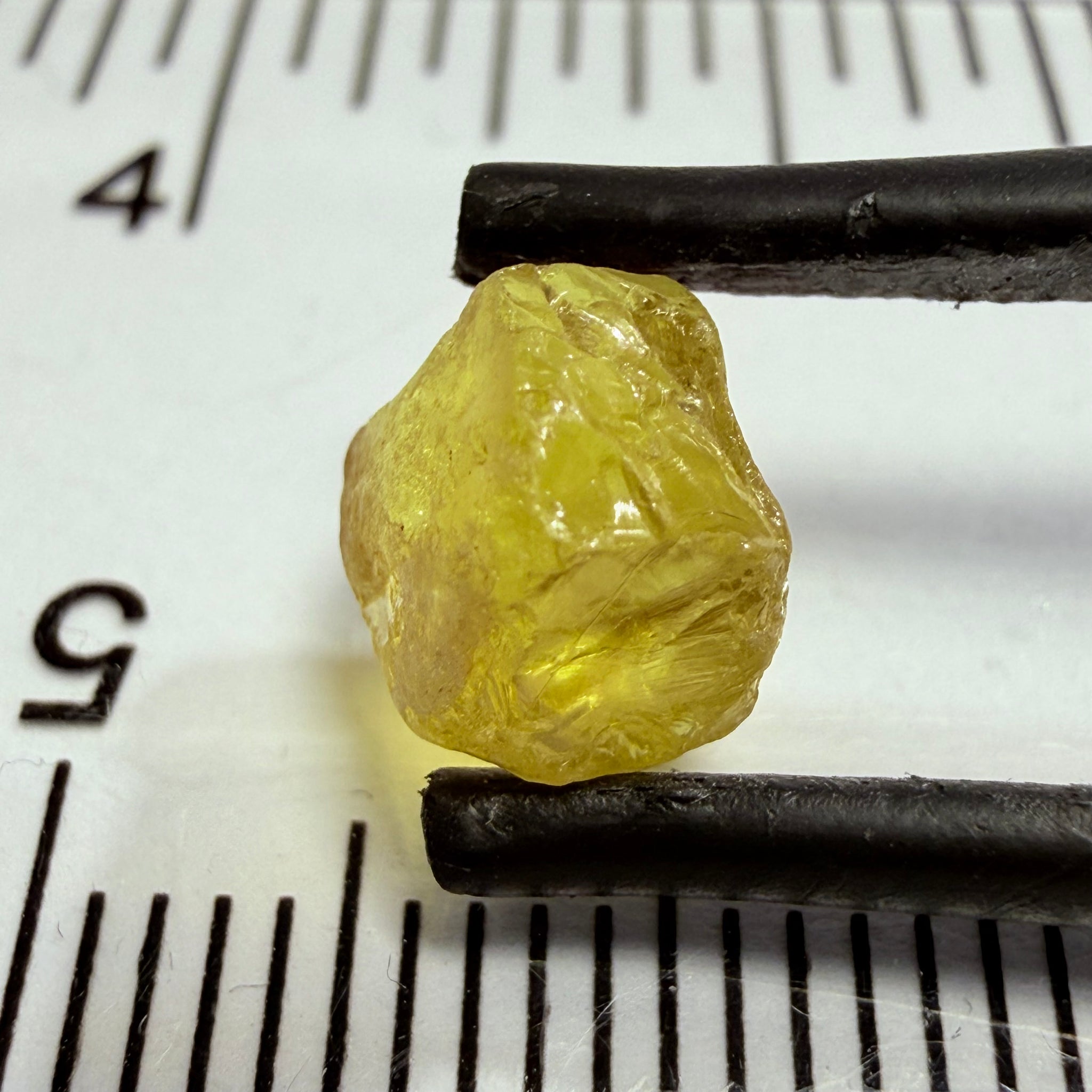 Umba Sapphire, 3.16ct, Umba Valley, Tanzania, Untreated Unheated, vvs and slightly silky