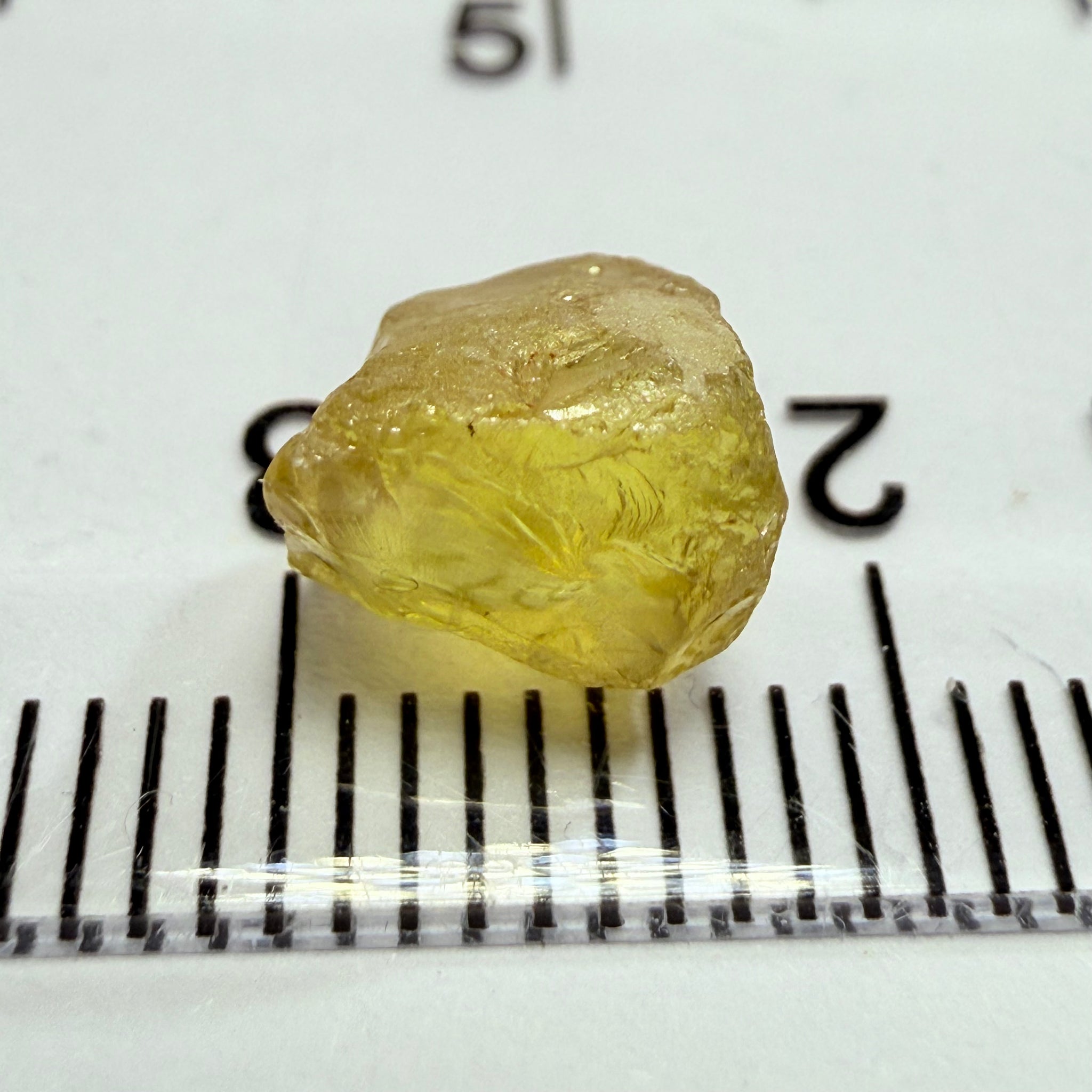 Umba Sapphire, 3.16ct, Umba Valley, Tanzania, Untreated Unheated, vvs and slightly silky