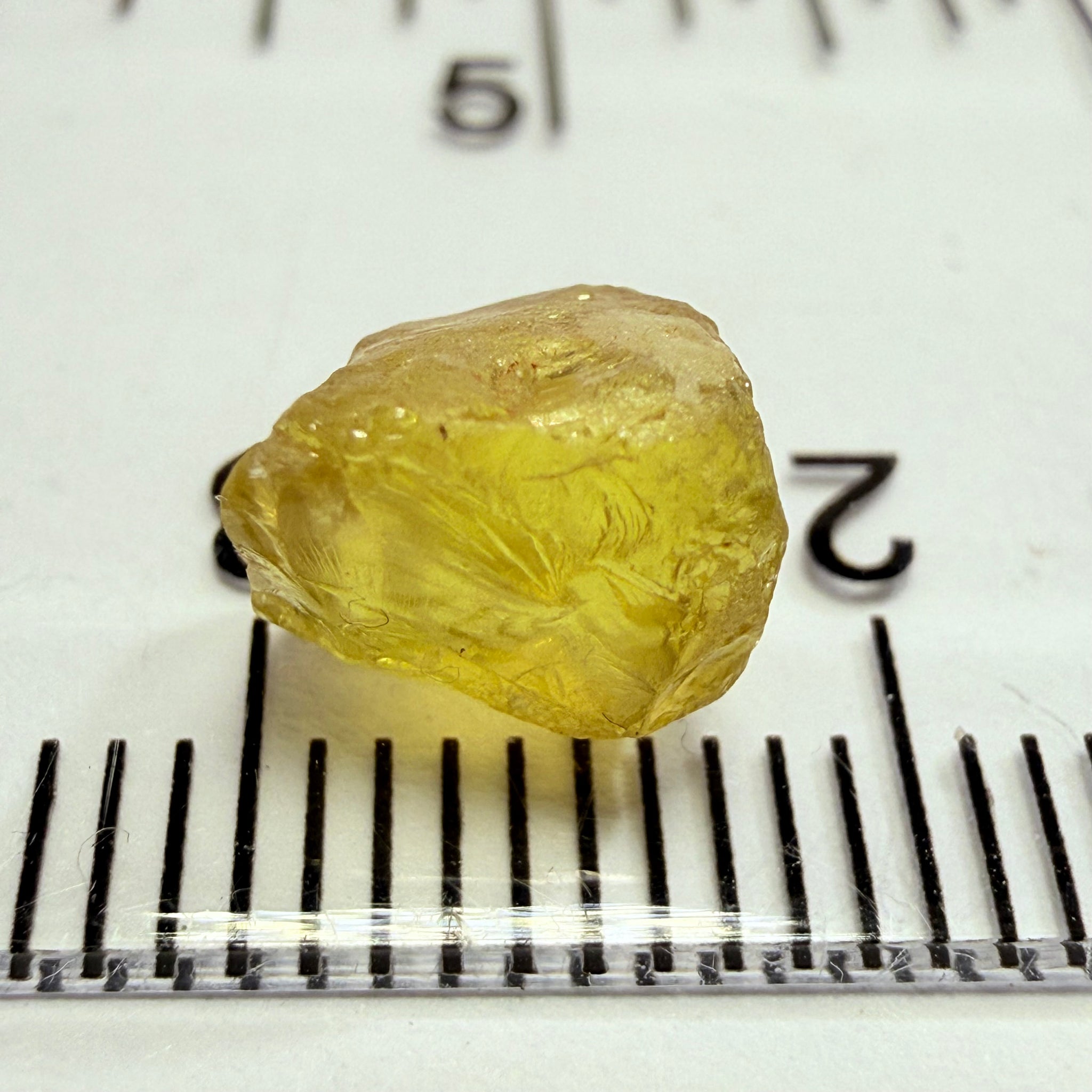 Umba Sapphire, 3.16ct, Umba Valley, Tanzania, Untreated Unheated, vvs and slightly silky