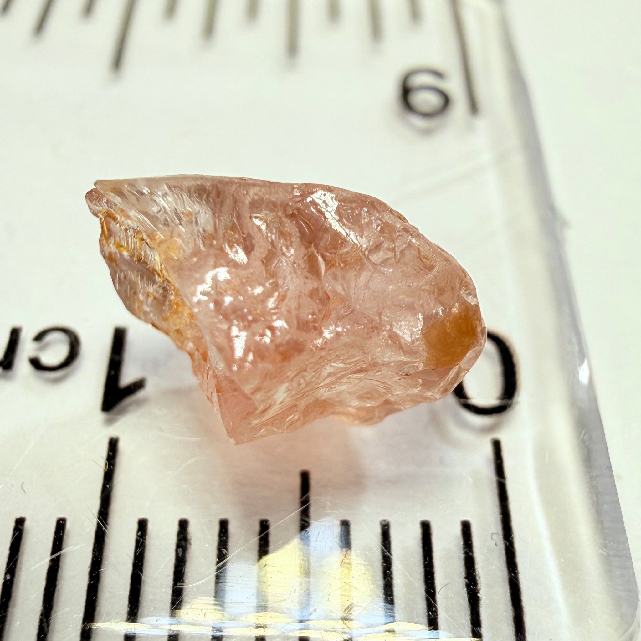Umba Sapphire, 3.07ct, Umba Valley, Tanzania, Untreated Unheated, vs and slightly silky