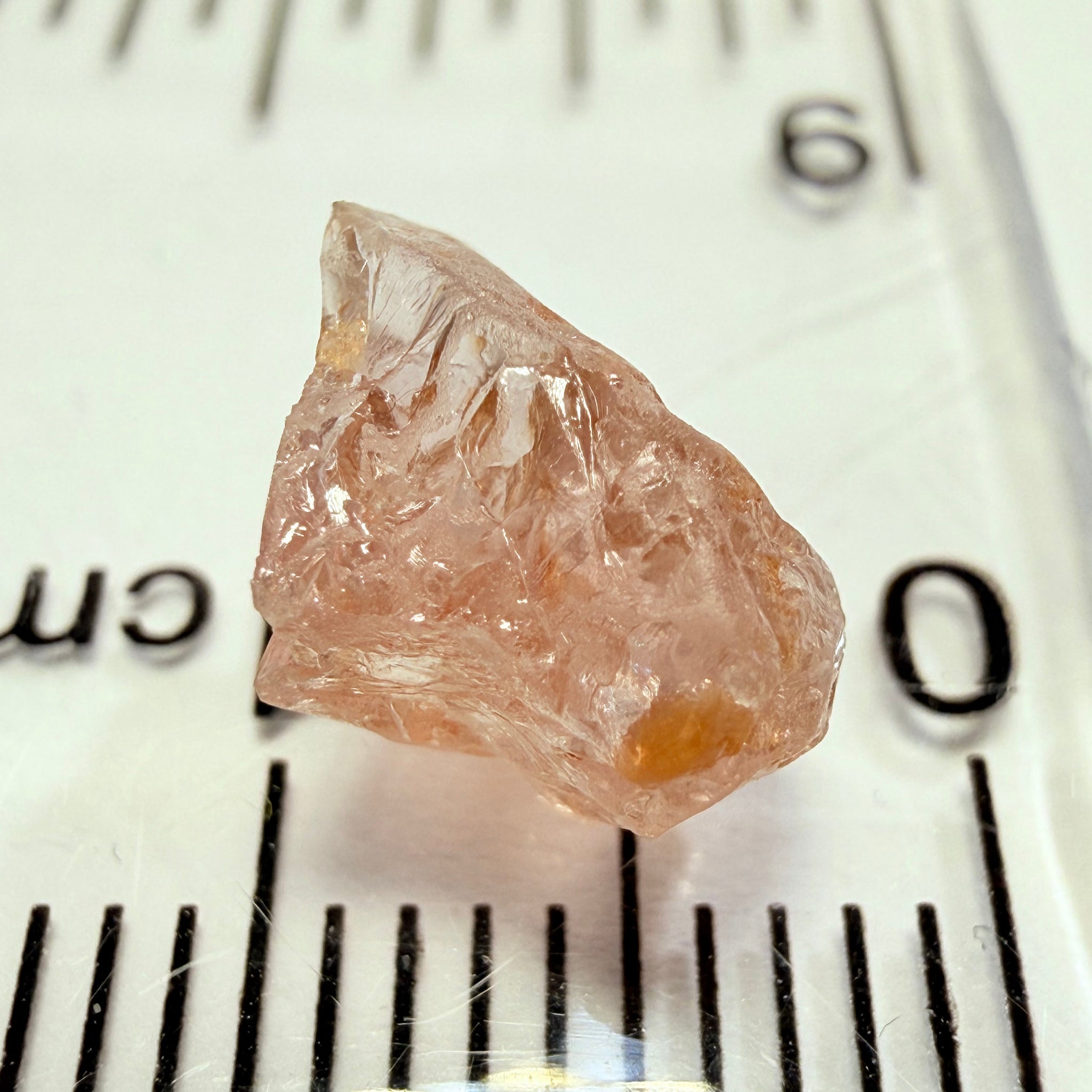 Umba Sapphire, 3.07ct, Umba Valley, Tanzania, Untreated Unheated, vs and slightly silky