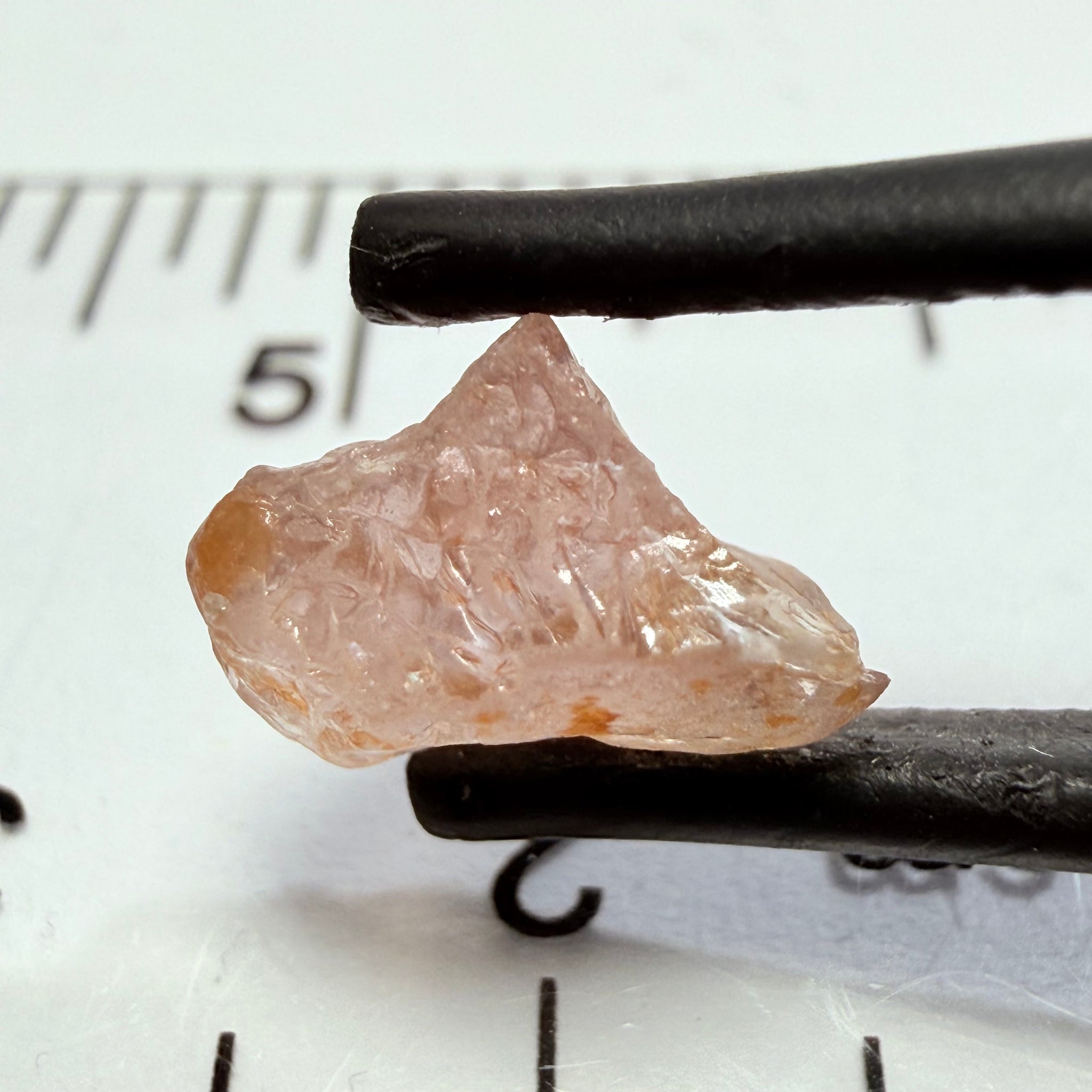 Umba Sapphire, 3.07ct, Umba Valley, Tanzania, Untreated Unheated, vs and slightly silky