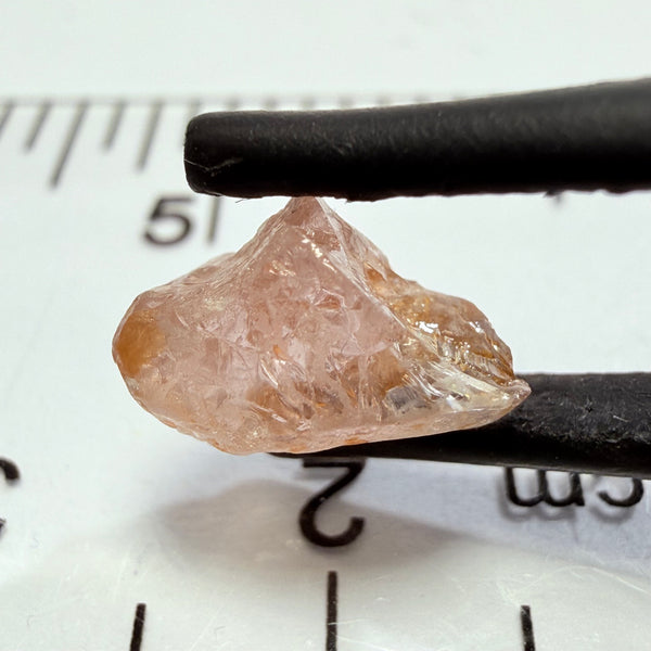 Umba Sapphire, 3.07ct, Umba Valley, Tanzania, Untreated Unheated, vs and slightly silky