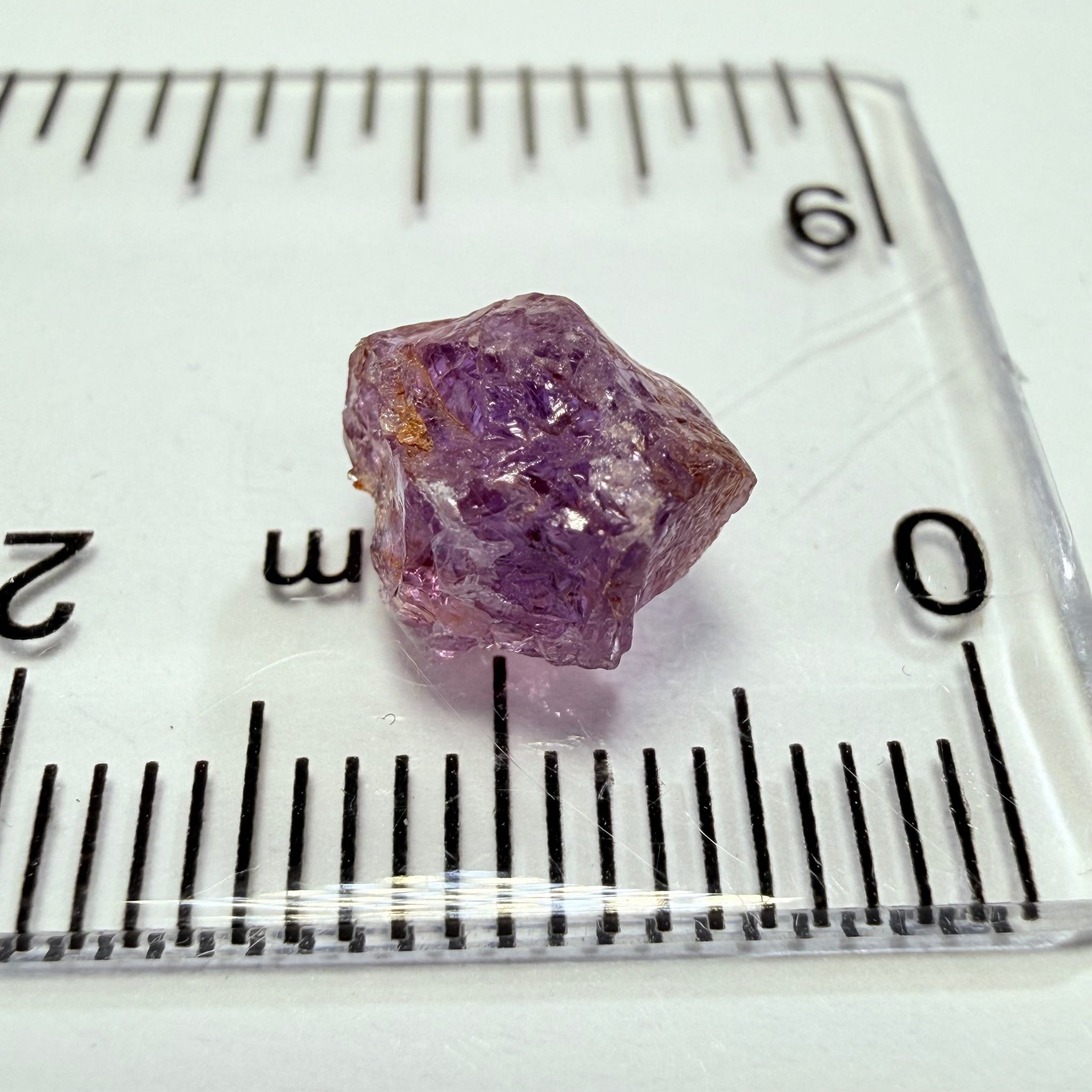 Umba Sapphire, 3.33ct, Umba Valley, Tanzania, Untreated Unheated, slight to moderately included