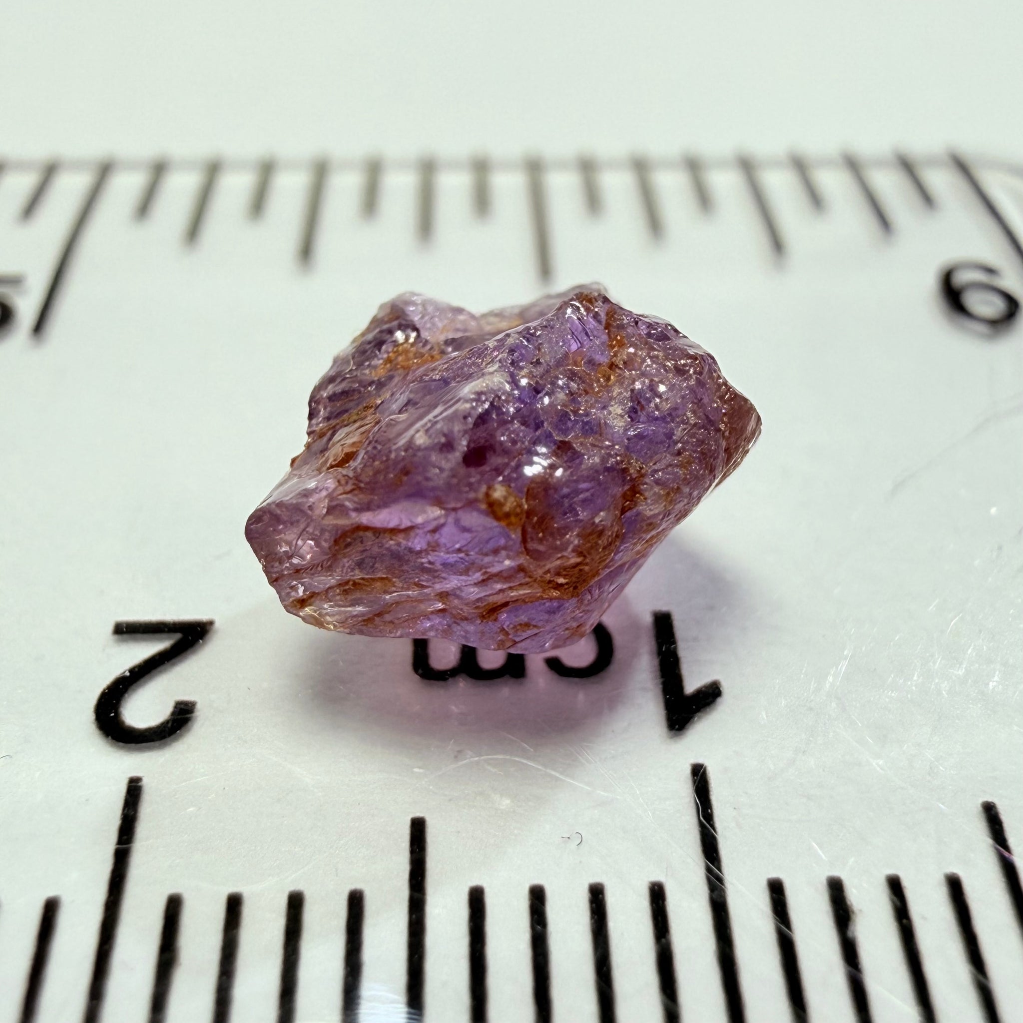 Umba Sapphire, 3.33ct, Umba Valley, Tanzania, Untreated Unheated, slight to moderately included
