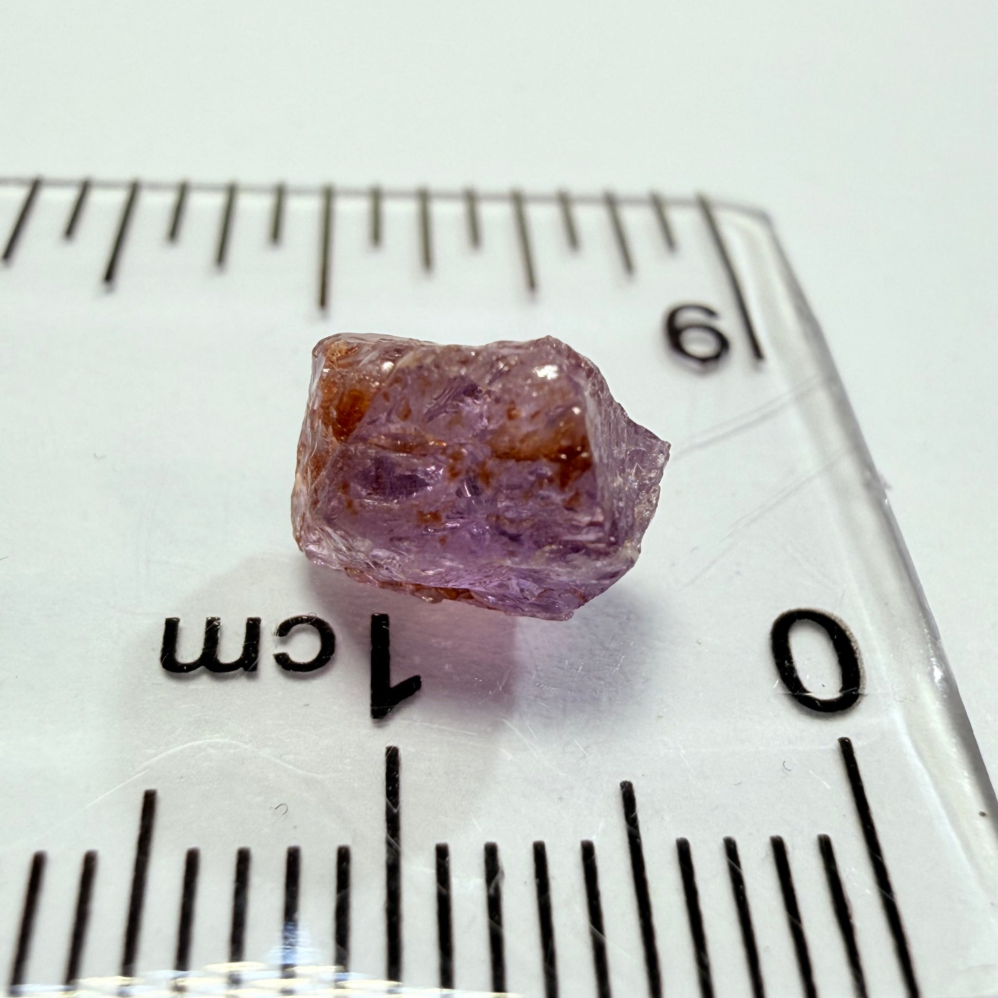 Umba Sapphire, 3.33ct, Umba Valley, Tanzania, Untreated Unheated, slight to moderately included