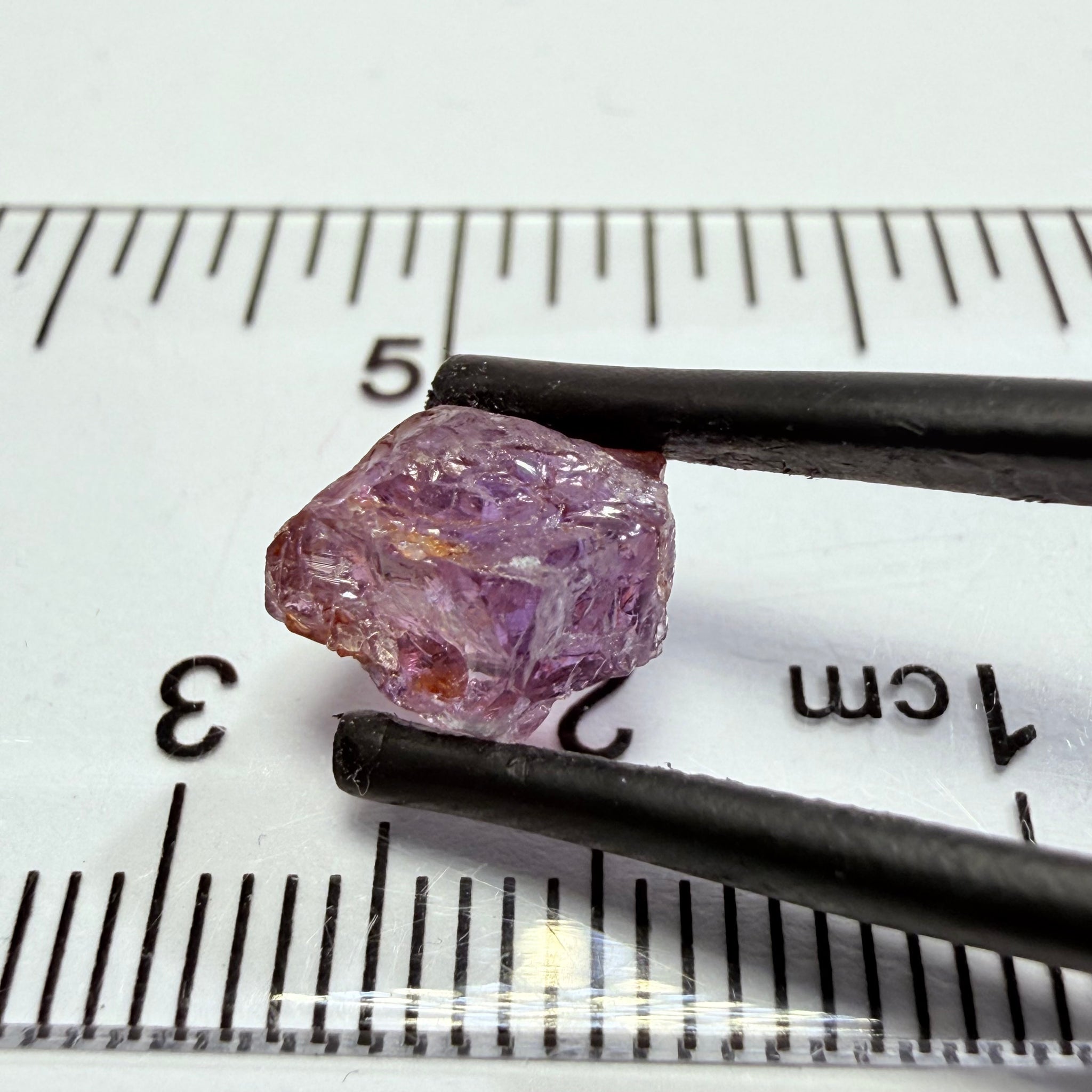 Umba Sapphire, 3.33ct, Umba Valley, Tanzania, Untreated Unheated, slight to moderately included