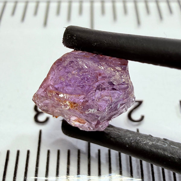 Umba Sapphire, 3.33ct, Umba Valley, Tanzania, Untreated Unheated, slight to moderately included