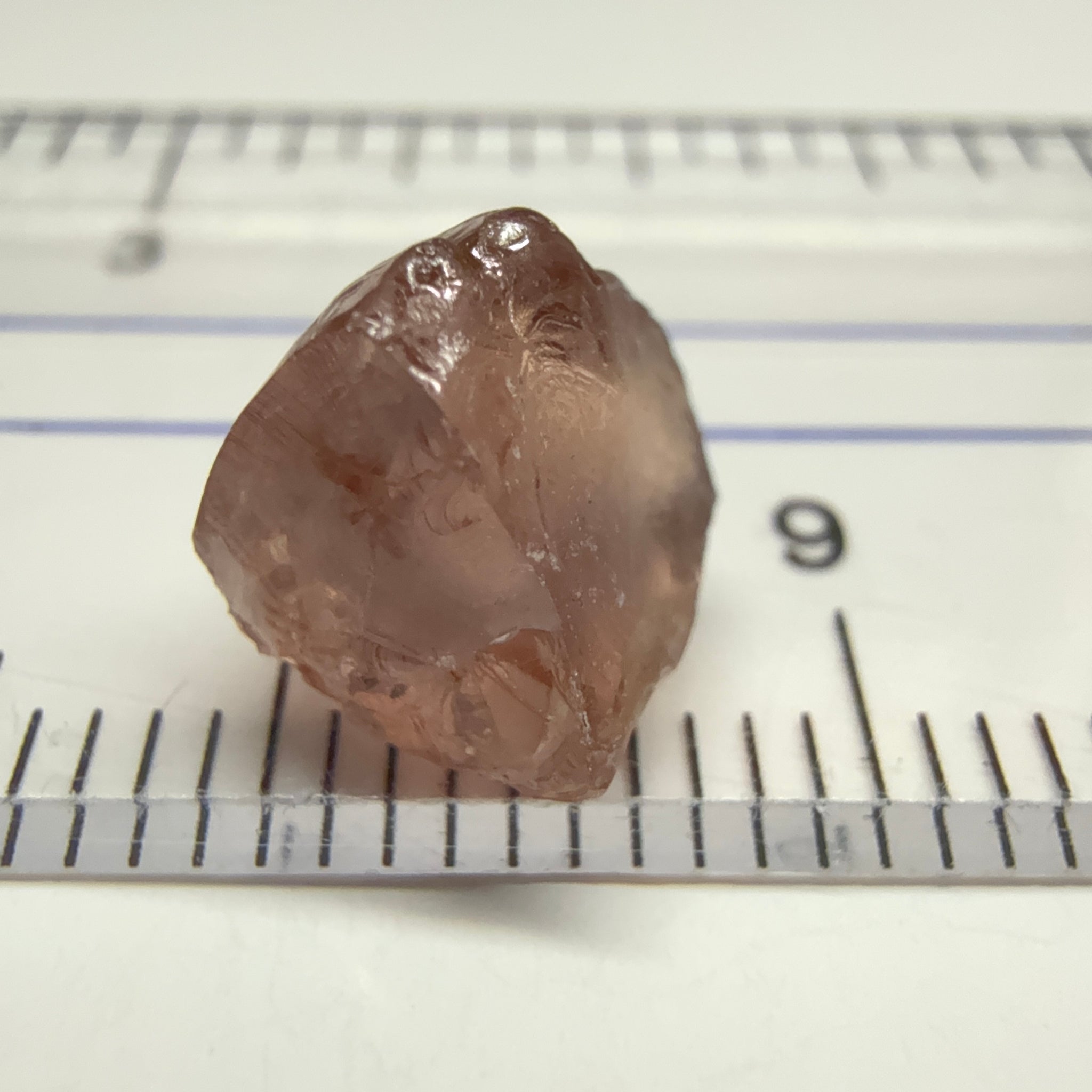 Colour Change Garnet, 4.11ct, slight skin issue, comes off in faceting, see pictures, rest is just silky, Unheated Untreated, Umba Valley Tanzania