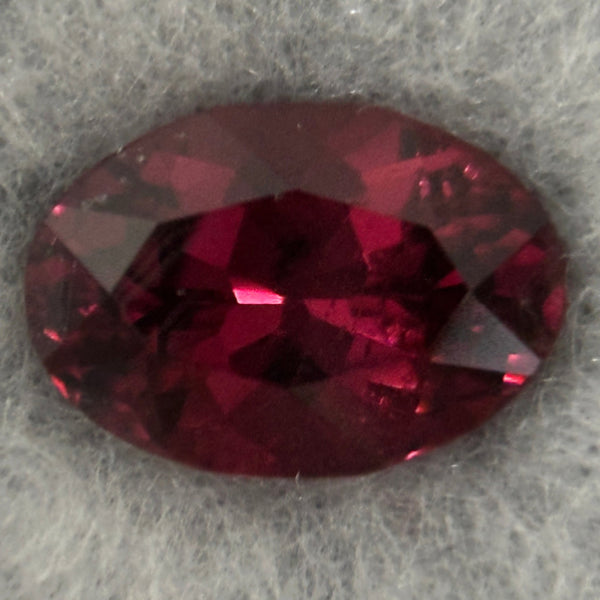 2.59ct Umba Garnet, Tanzania, Untreated Unheated