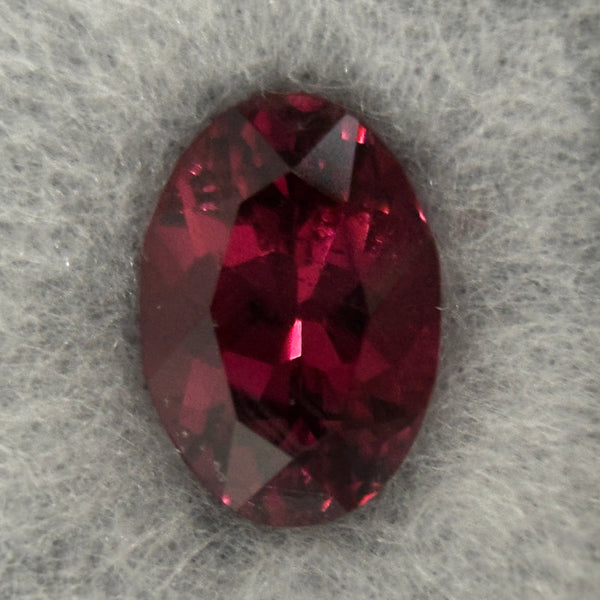 2.59ct Umba Garnet, Tanzania, Untreated Unheated