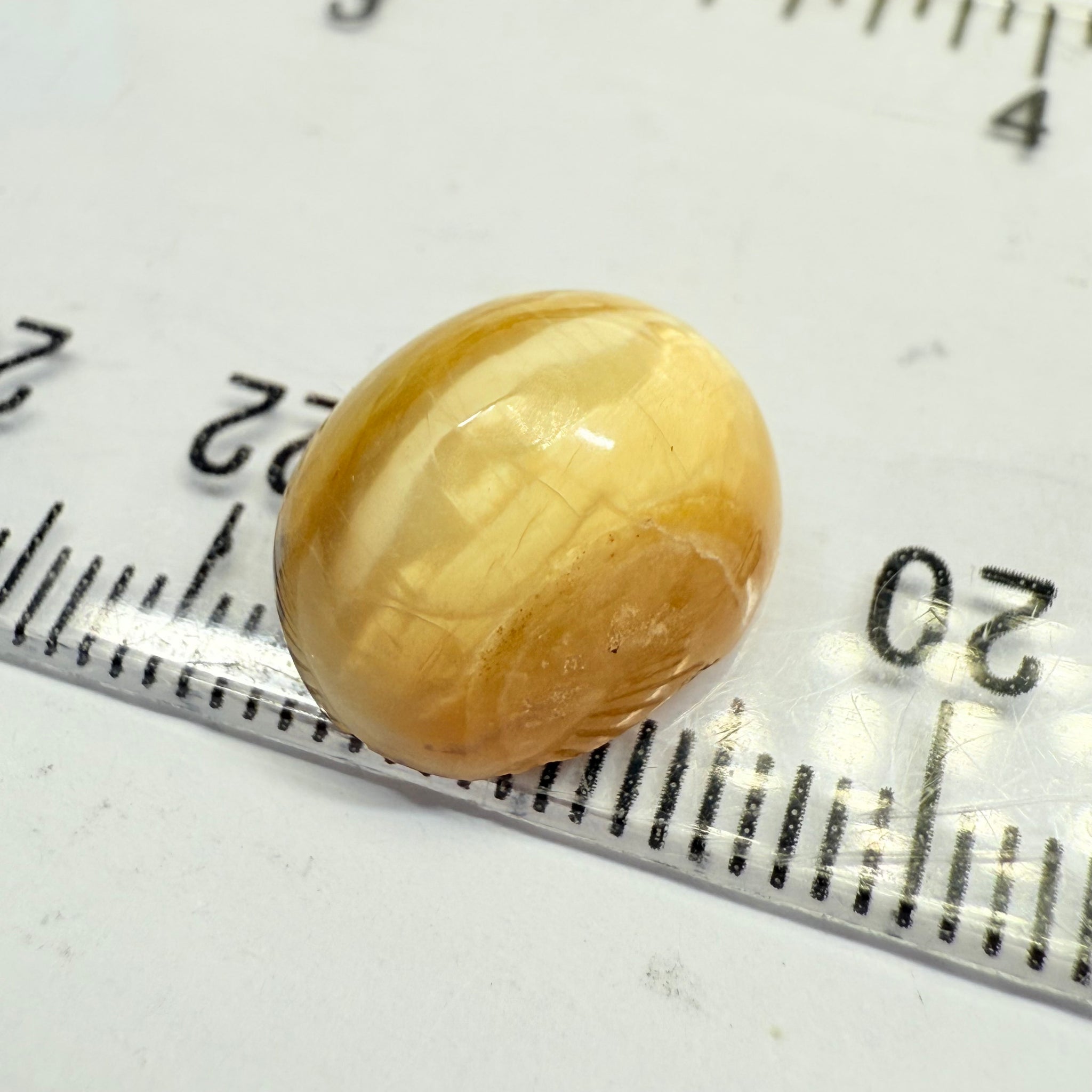 Cats-Eye Opal, 6.57ct, Tanzania, Untreated Unheated