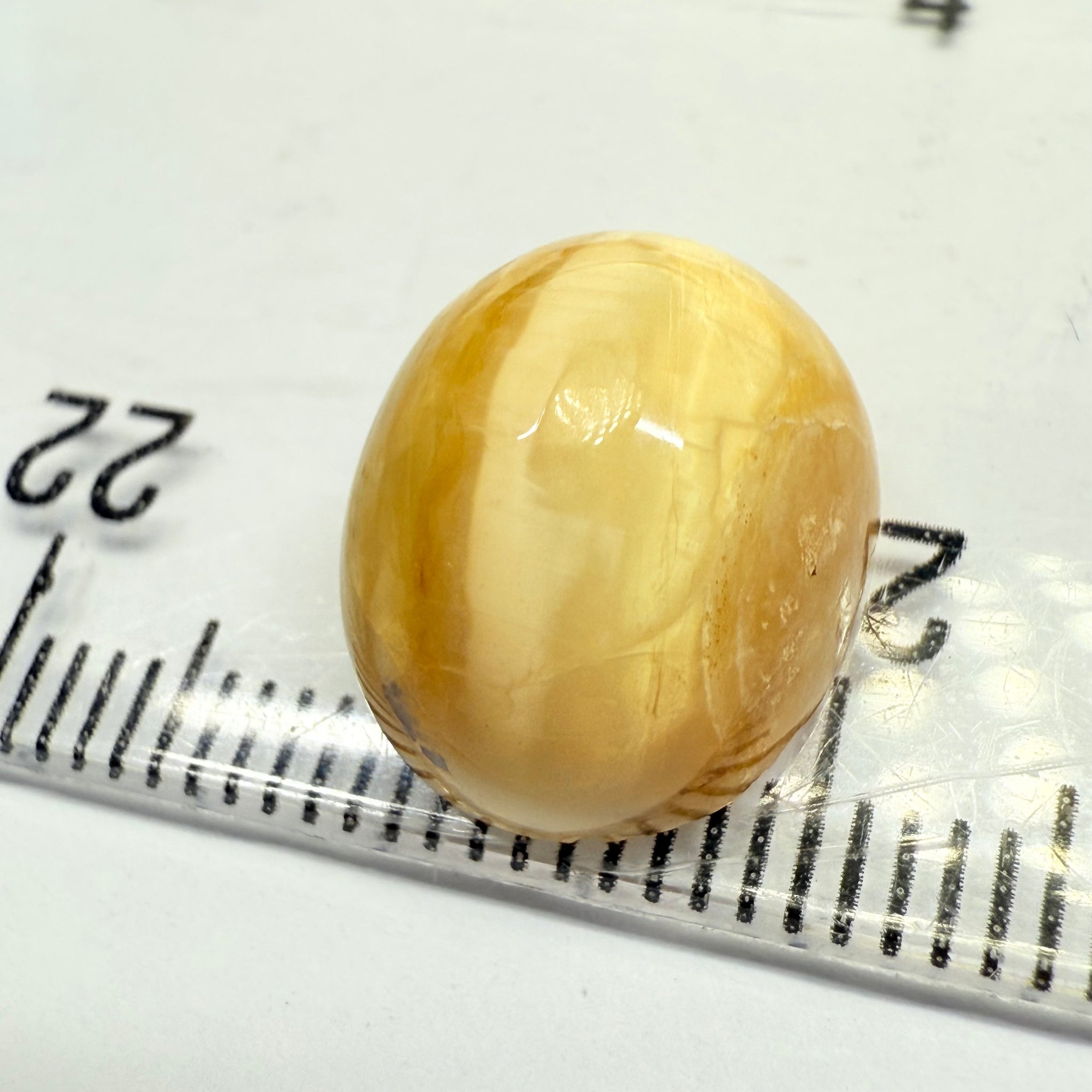 Cats-Eye Opal, 6.57ct, Tanzania, Untreated Unheated