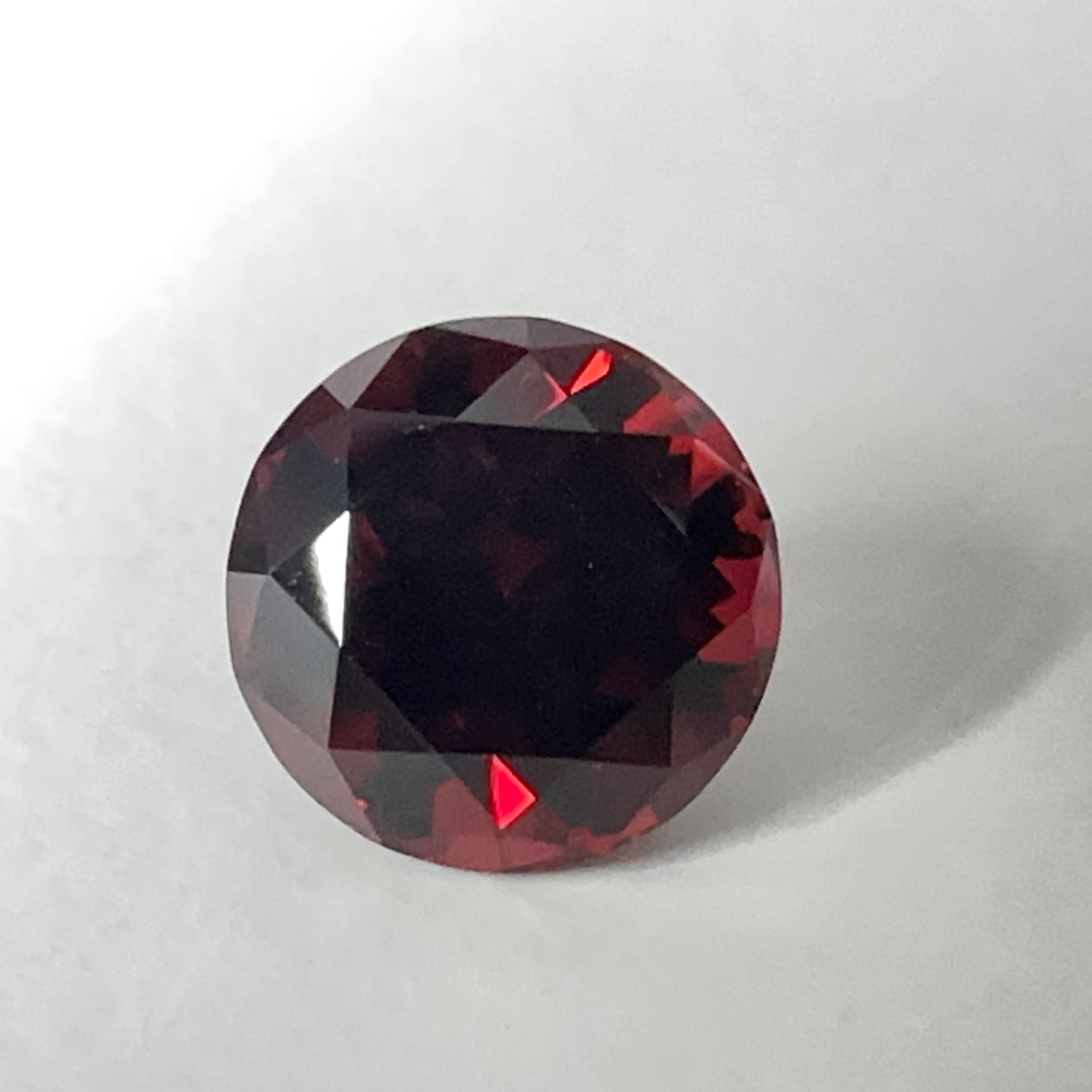 Umba Garnet, 3.08ct, Untreated Unheated