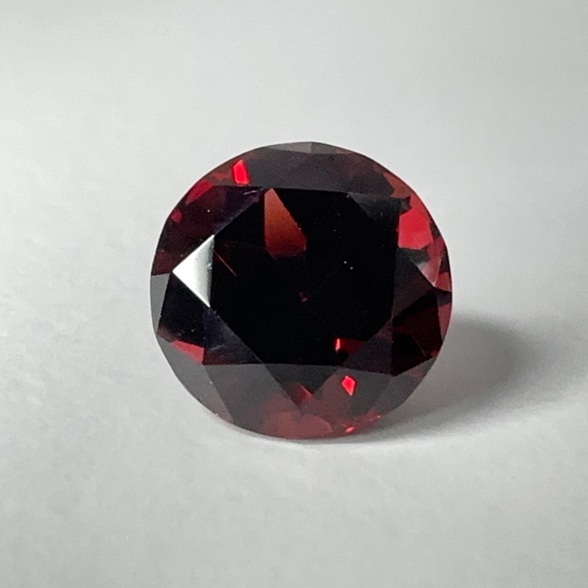 Umba Garnet, 3.08ct, Untreated Unheated
