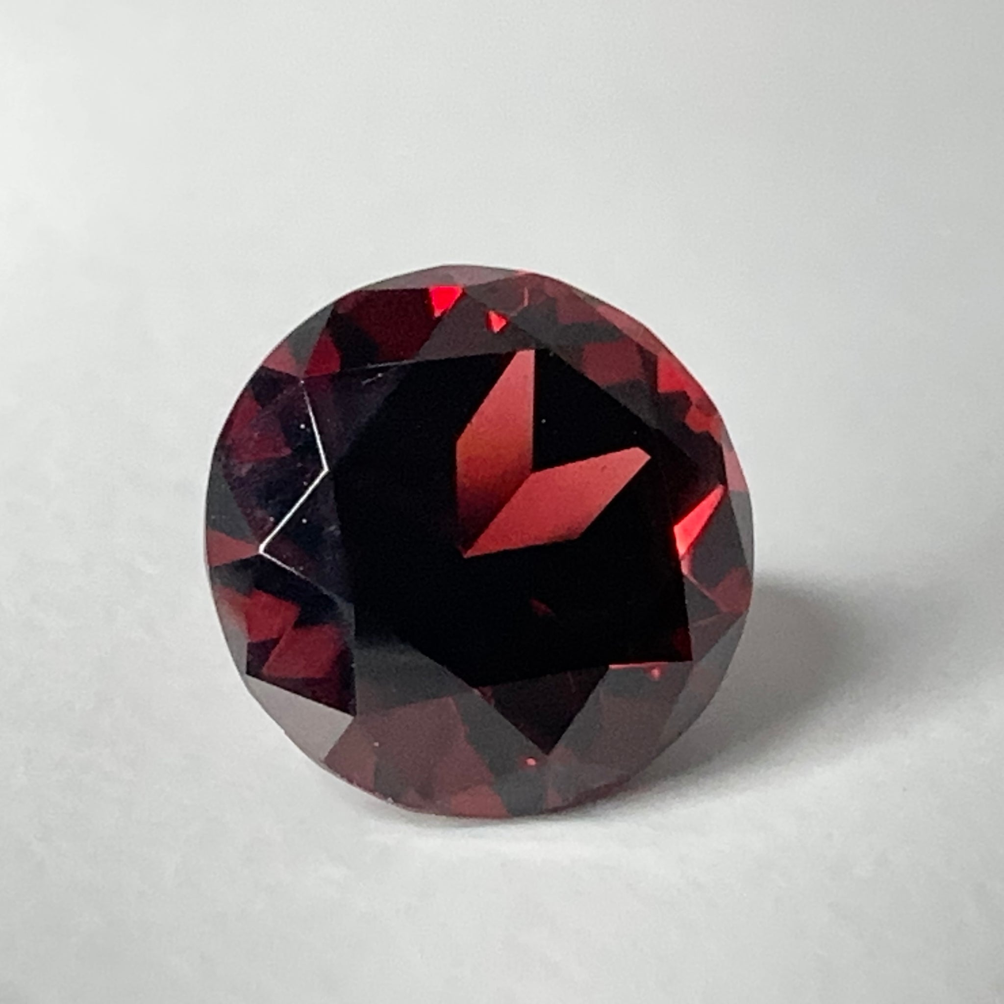 Umba Garnet, 3.08ct, Untreated Unheated