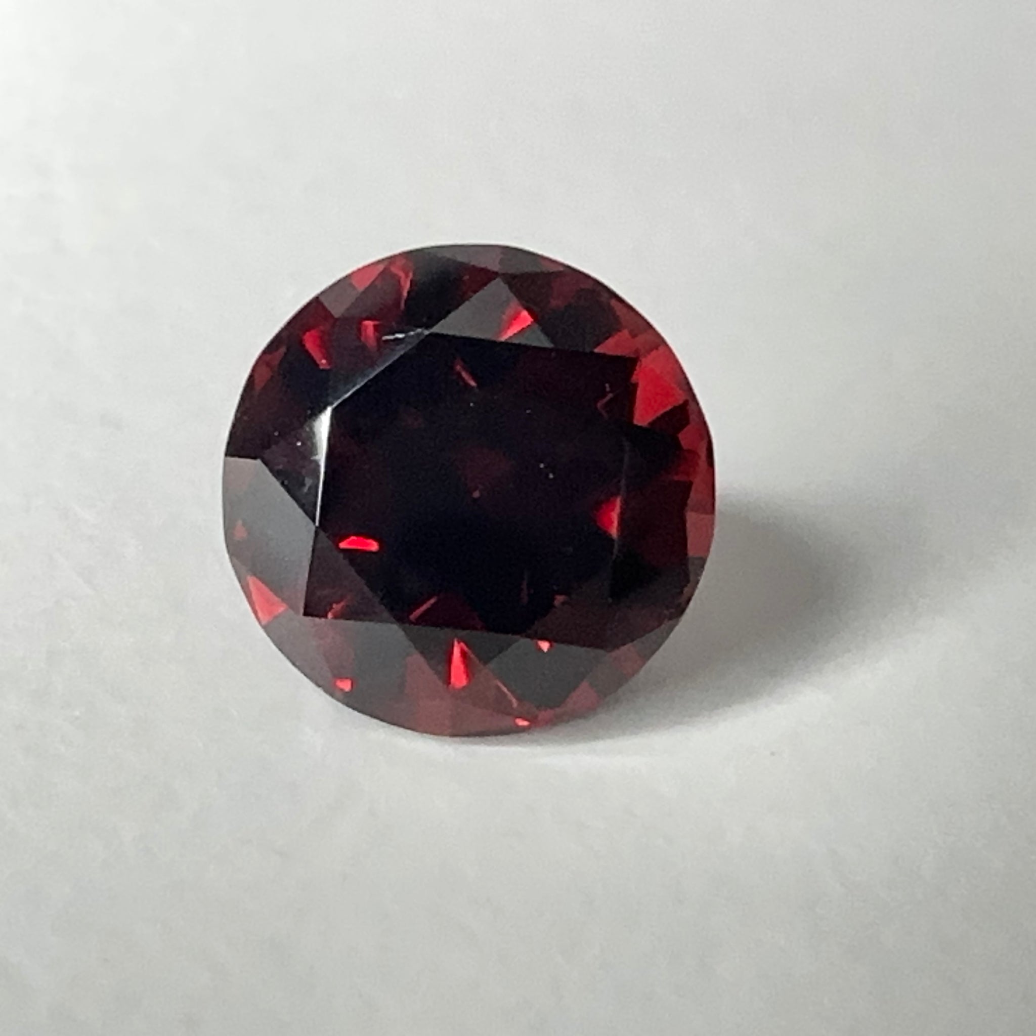 Umba Garnet, 3.08ct, Untreated Unheated