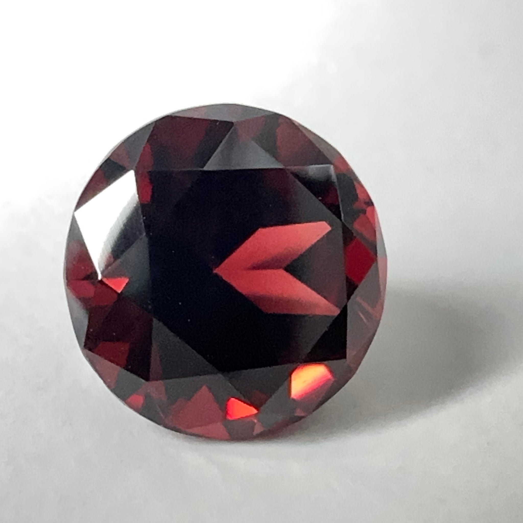 Umba Garnet, 3.08ct, Untreated Unheated