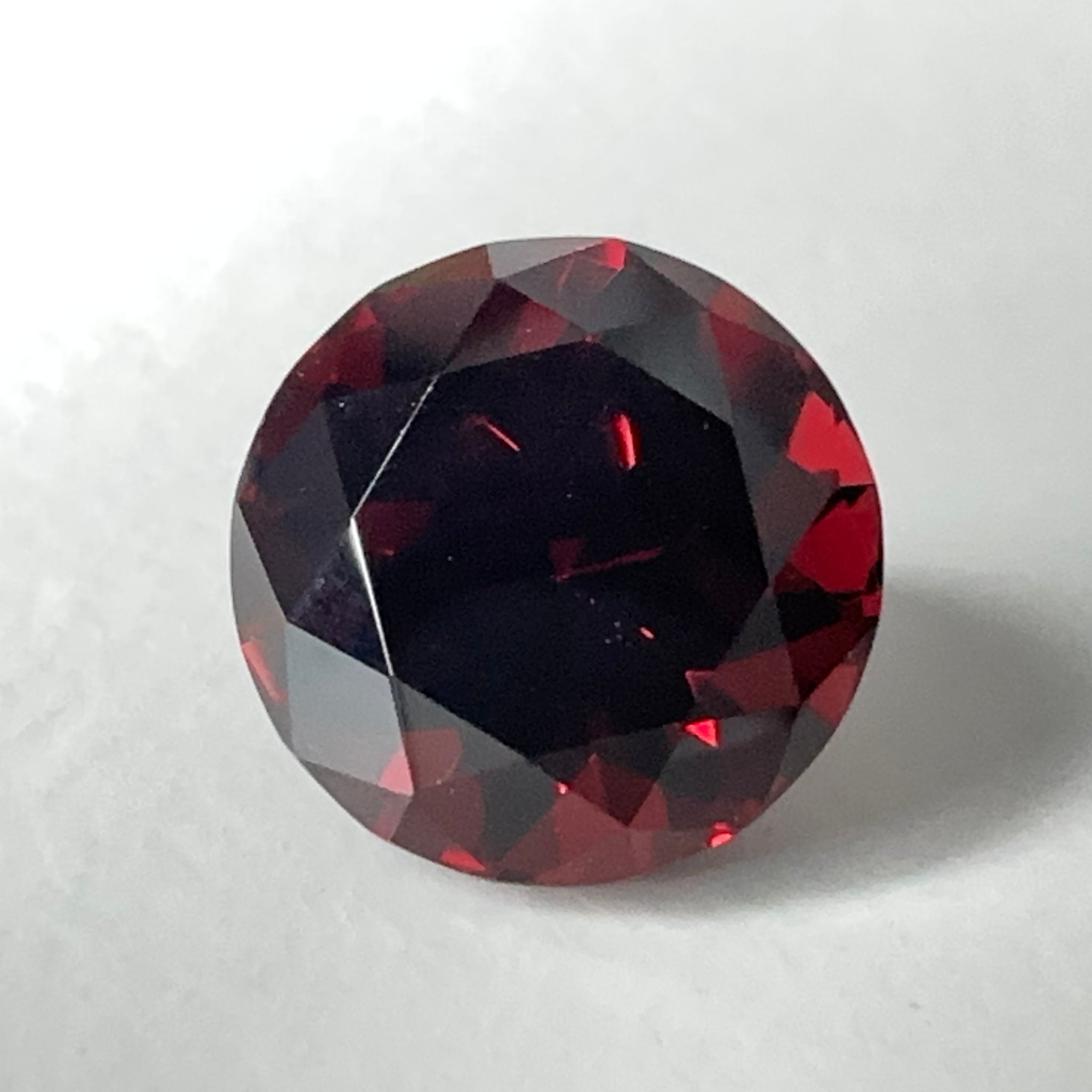 Umba Garnet, 3.08ct, Untreated Unheated